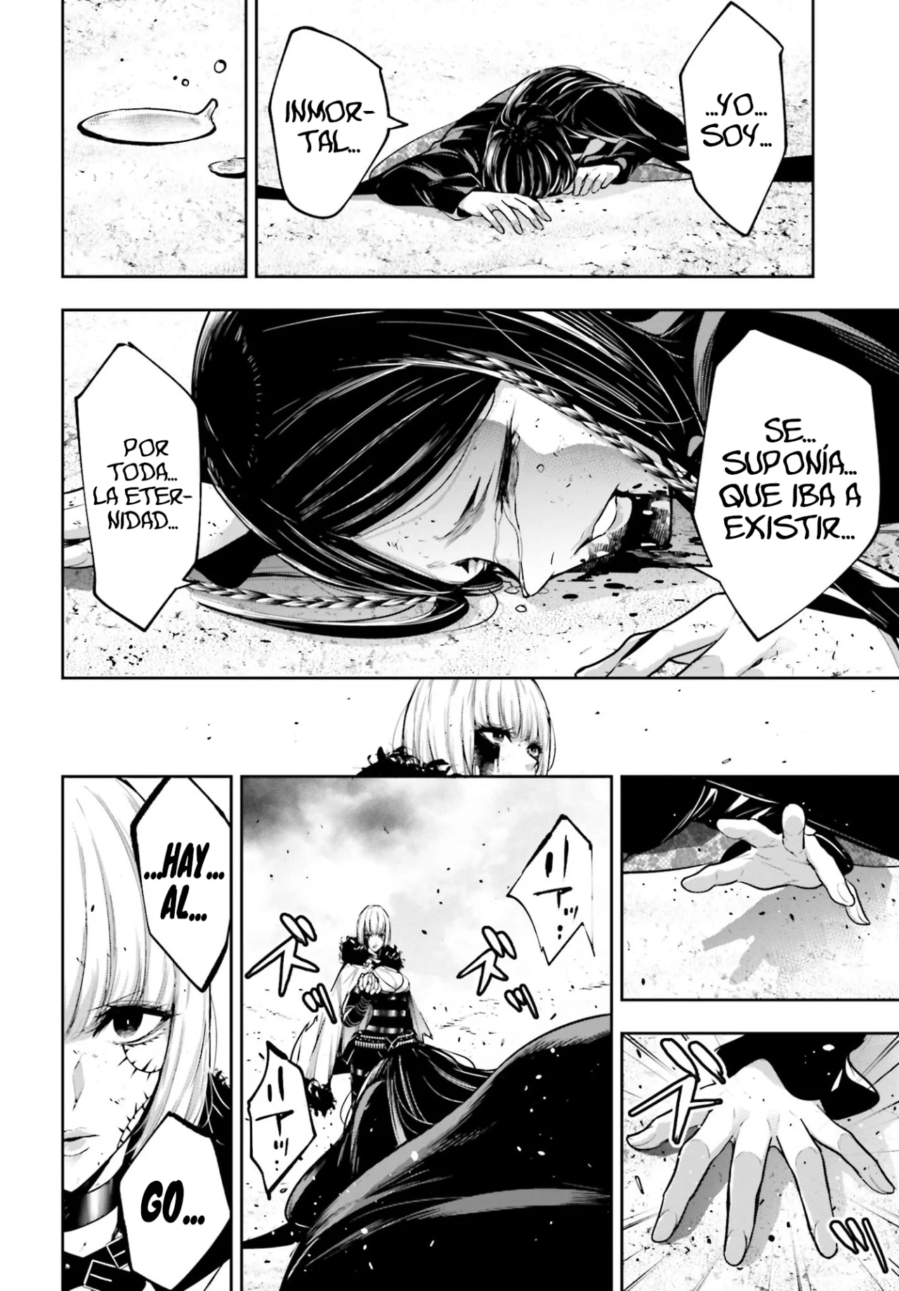 Página 40 del Manga