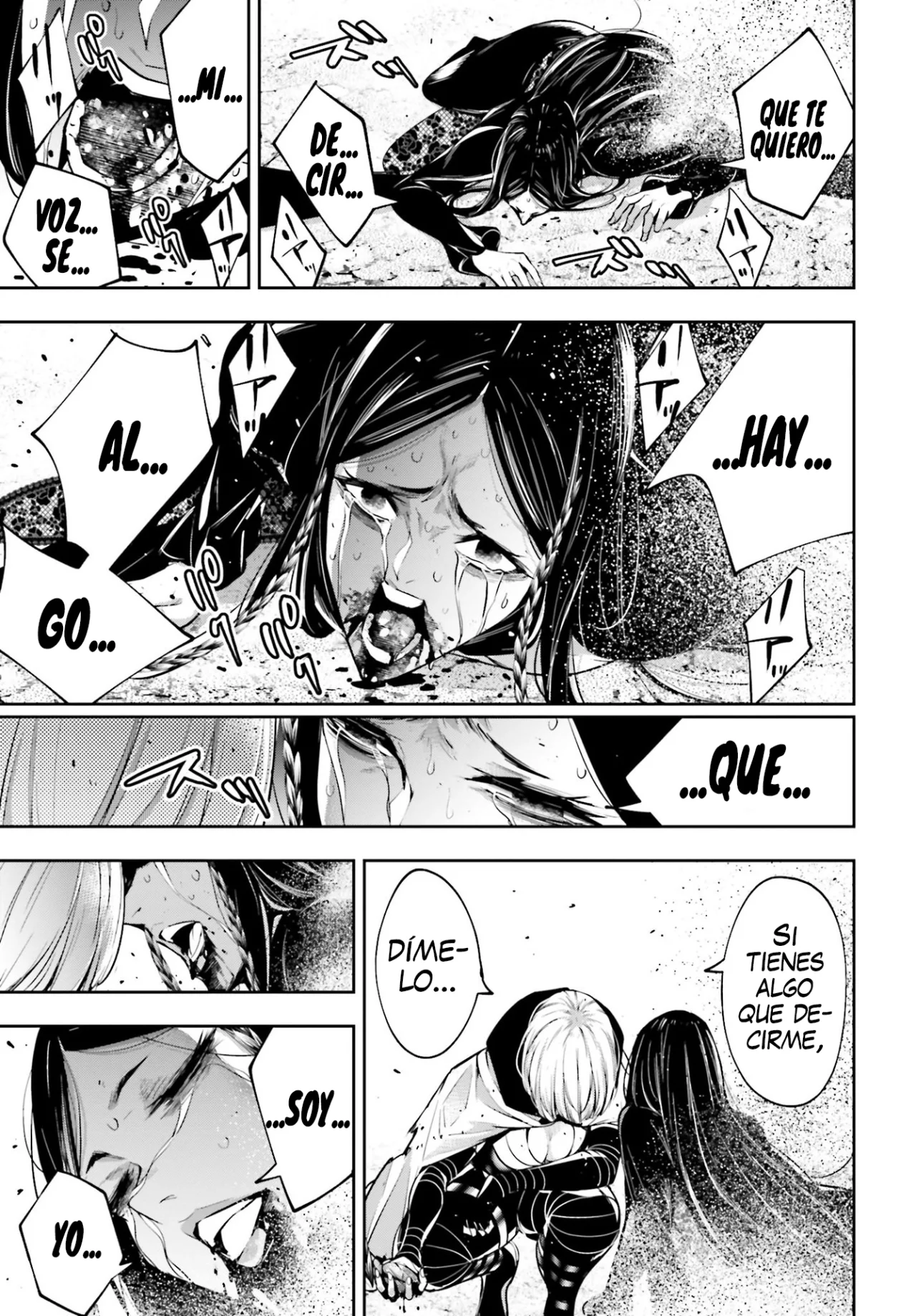 Página 41 del Manga