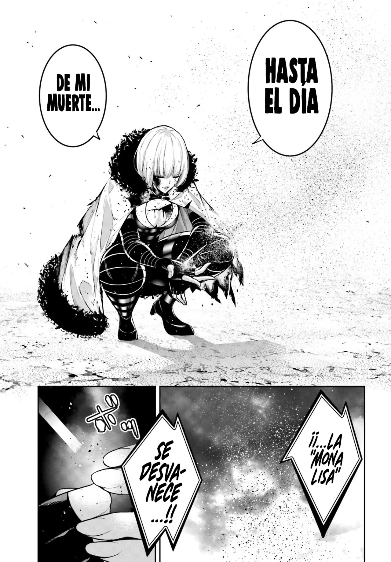 Página 43 del Manga