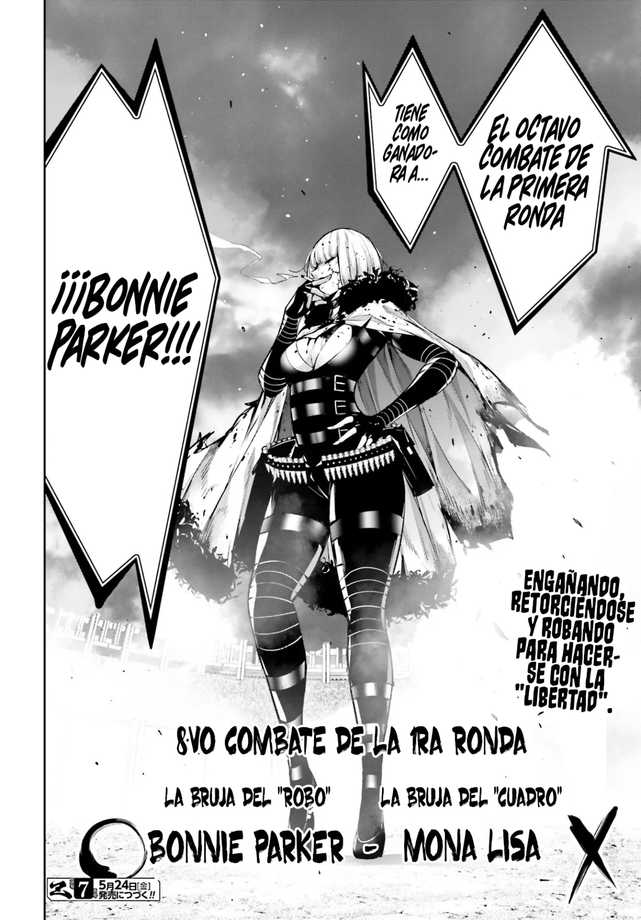 Página 44 del Manga
