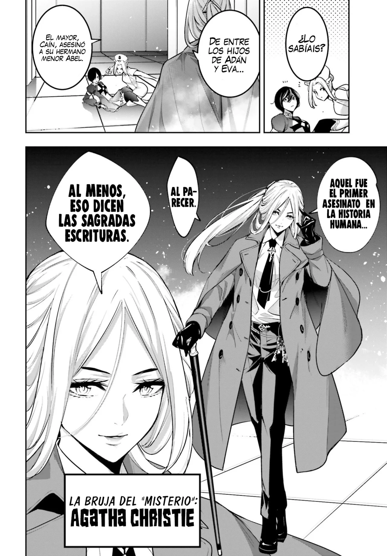 Página 9 del Manga