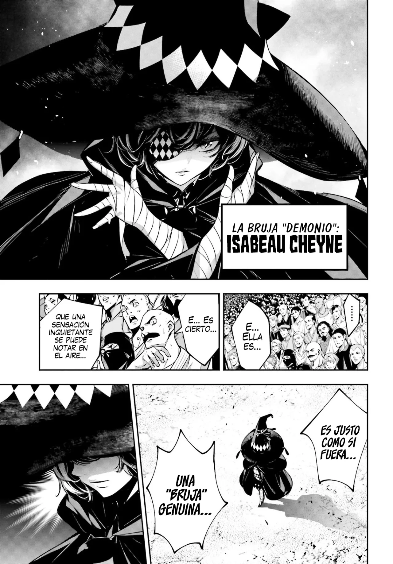 Página 29 del Manga