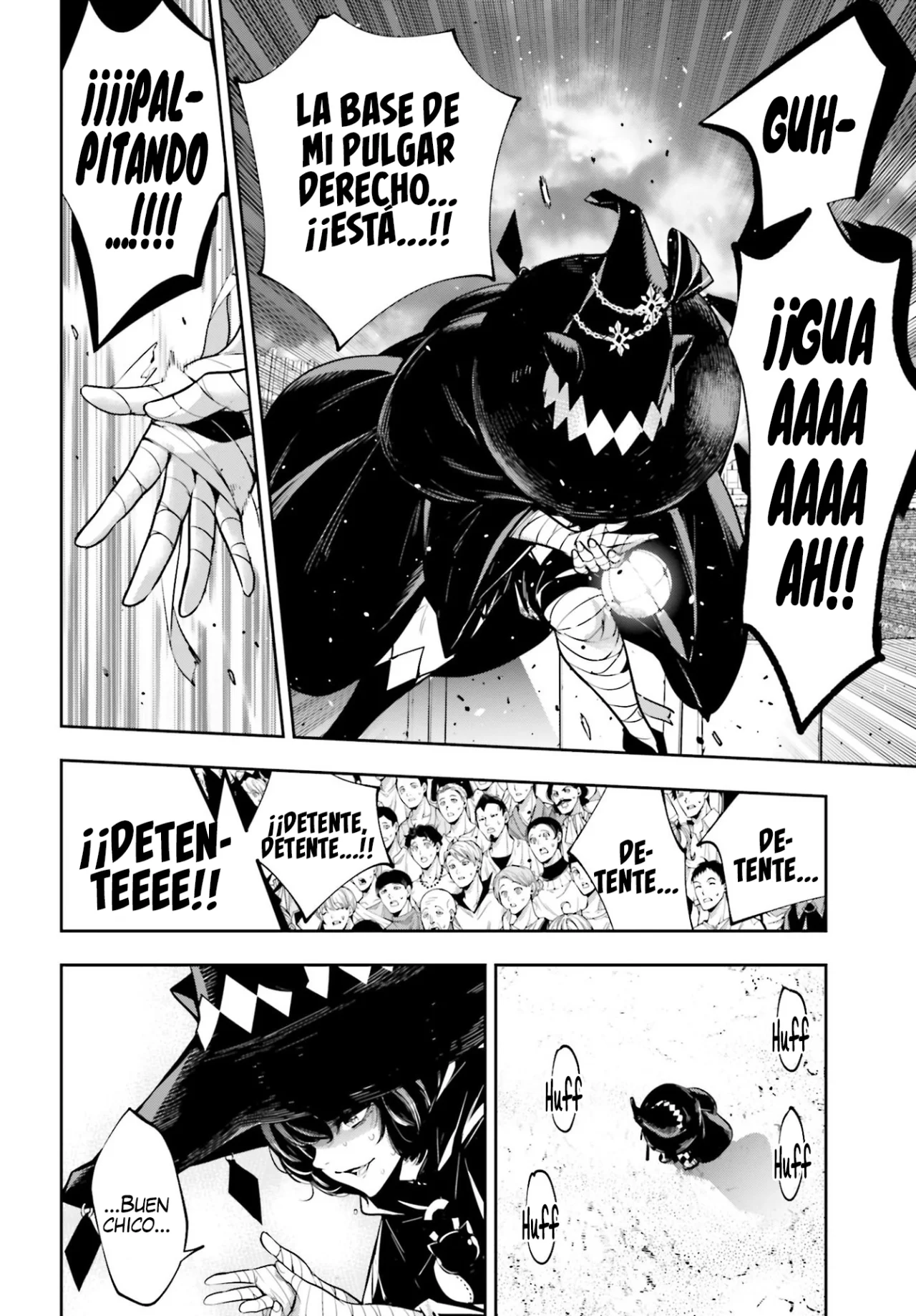 Página 30 del Manga