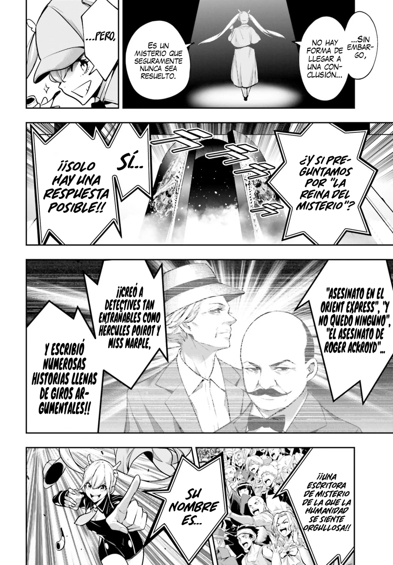 Página 32 del Manga