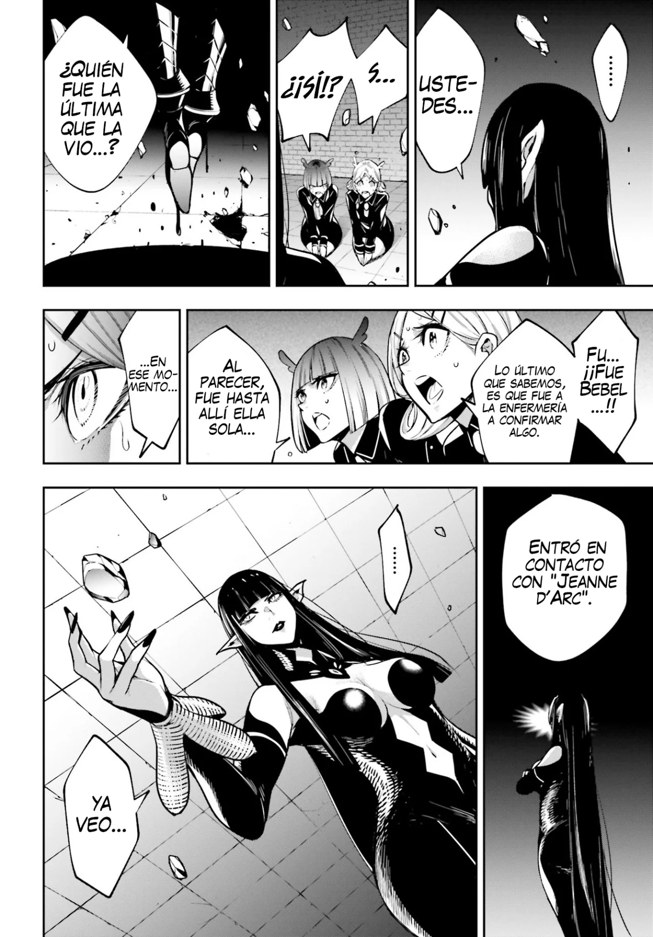 Página 36 del Manga