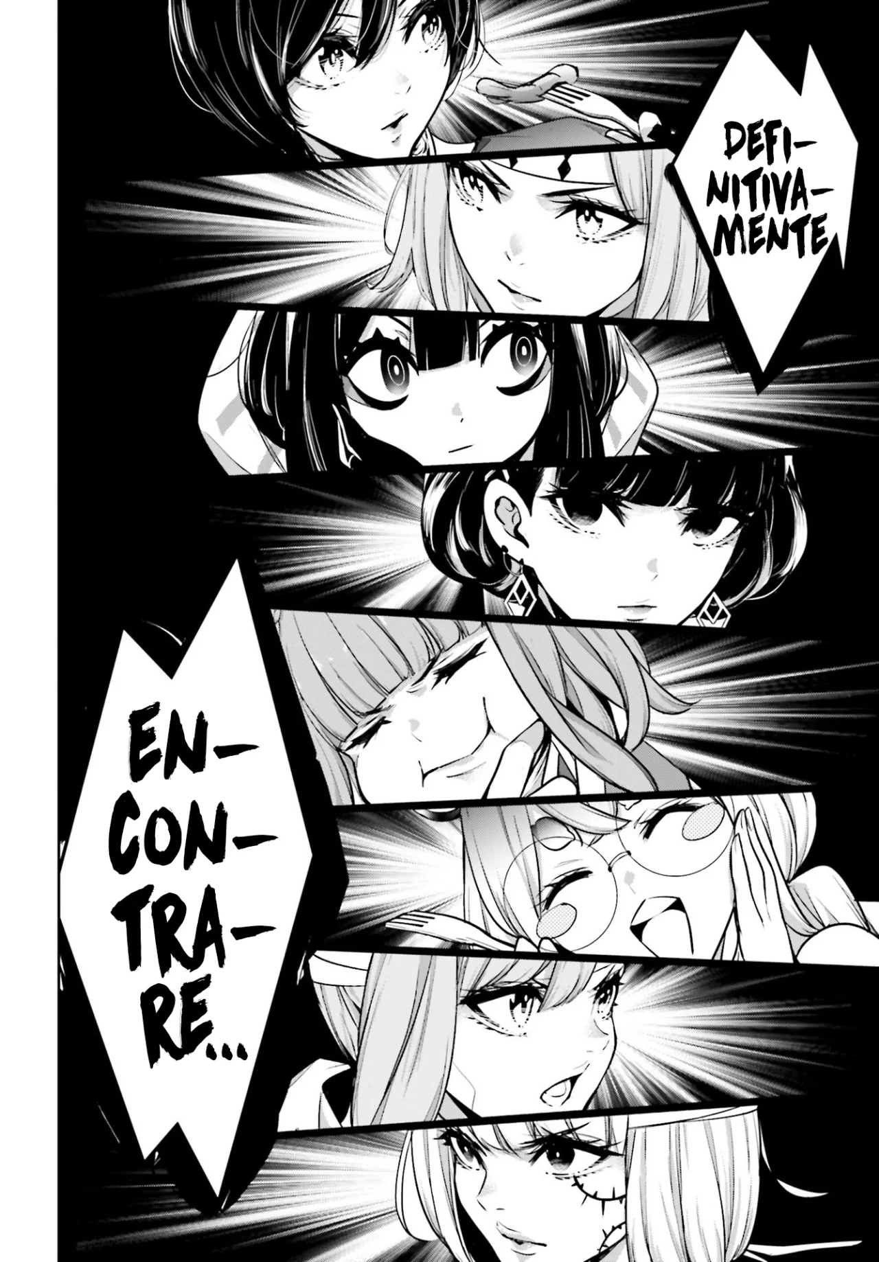 Página 38 del Manga