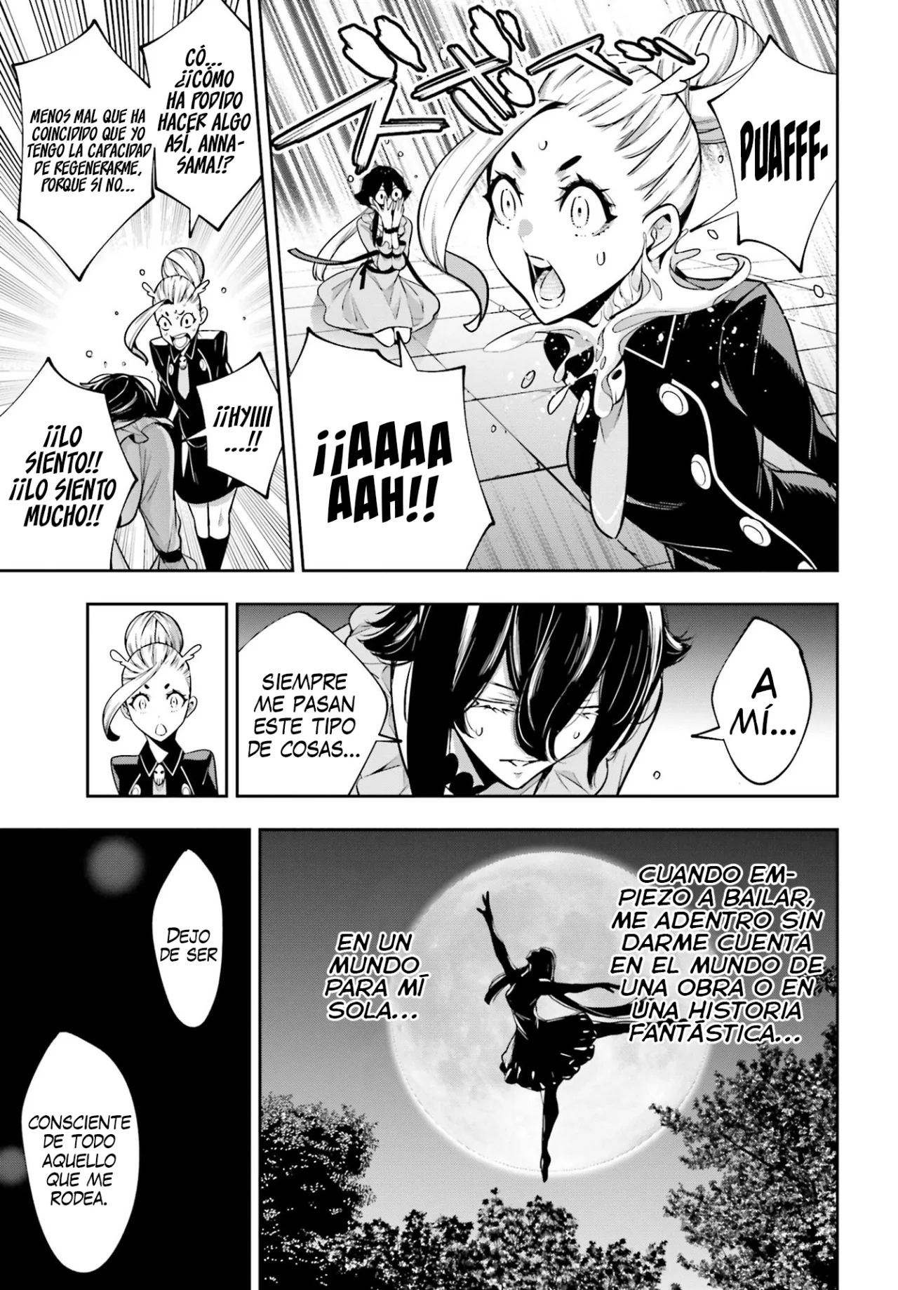 Página 24 del Manga