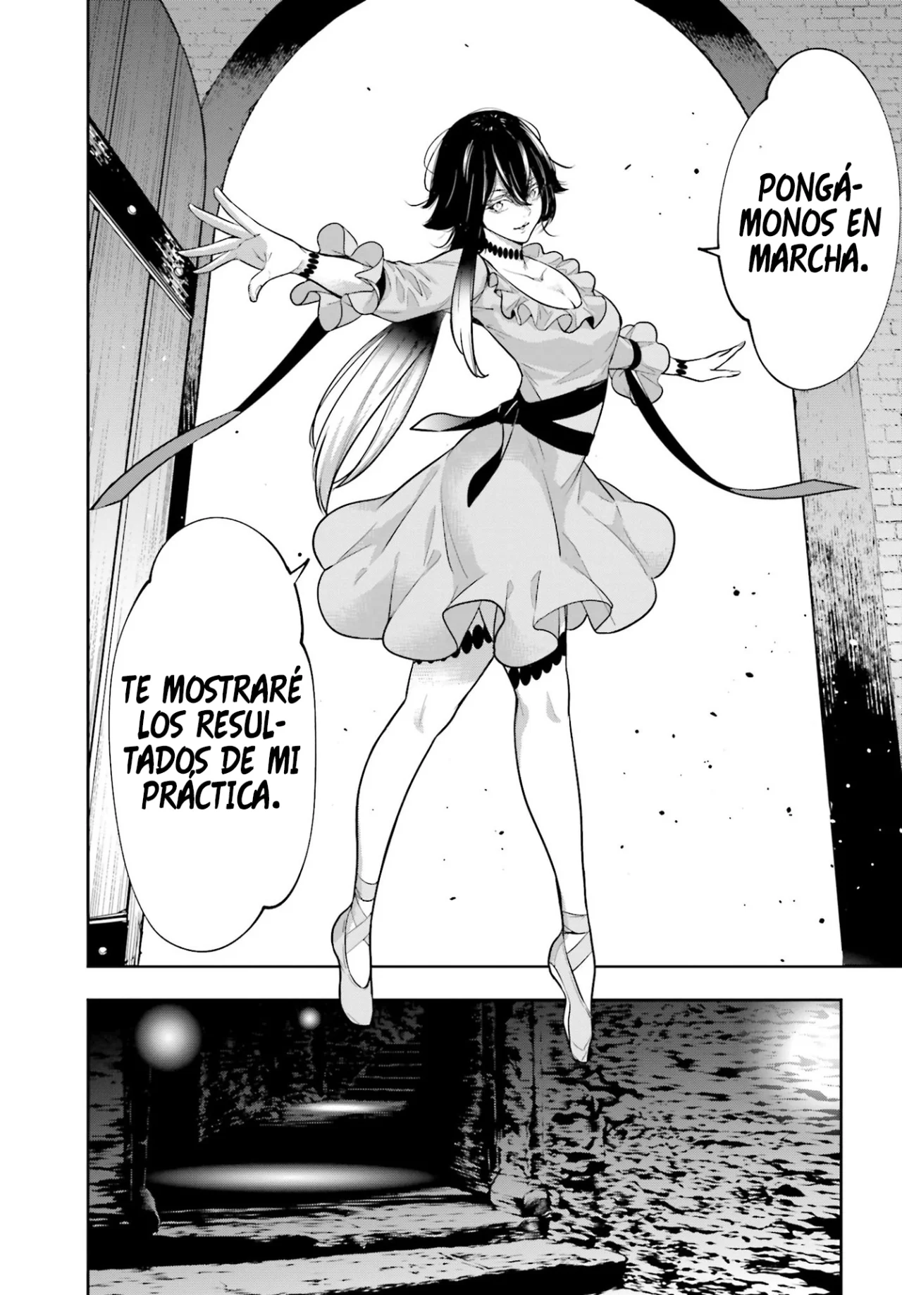 Página 26 del Manga