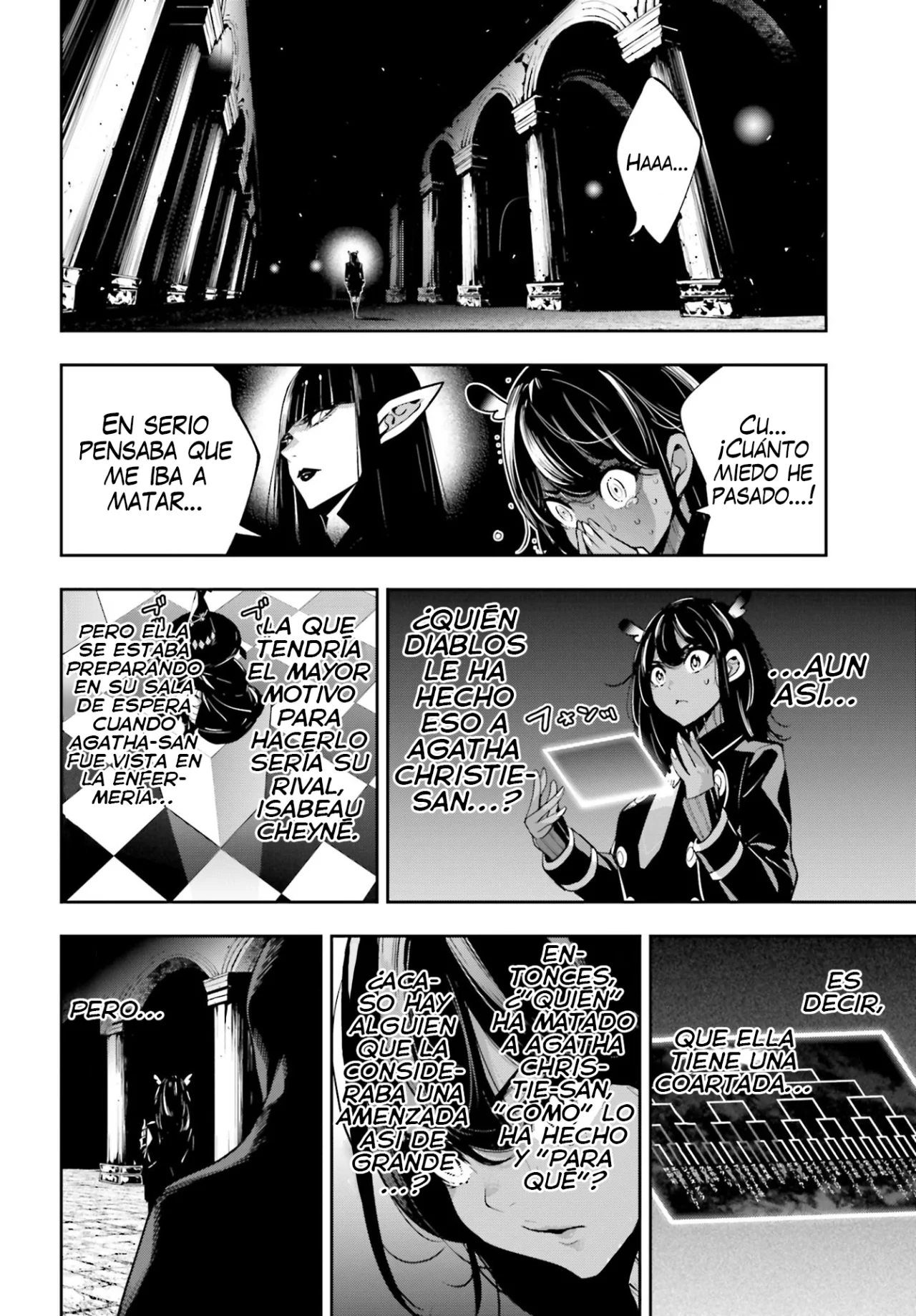 Página 27 del Manga