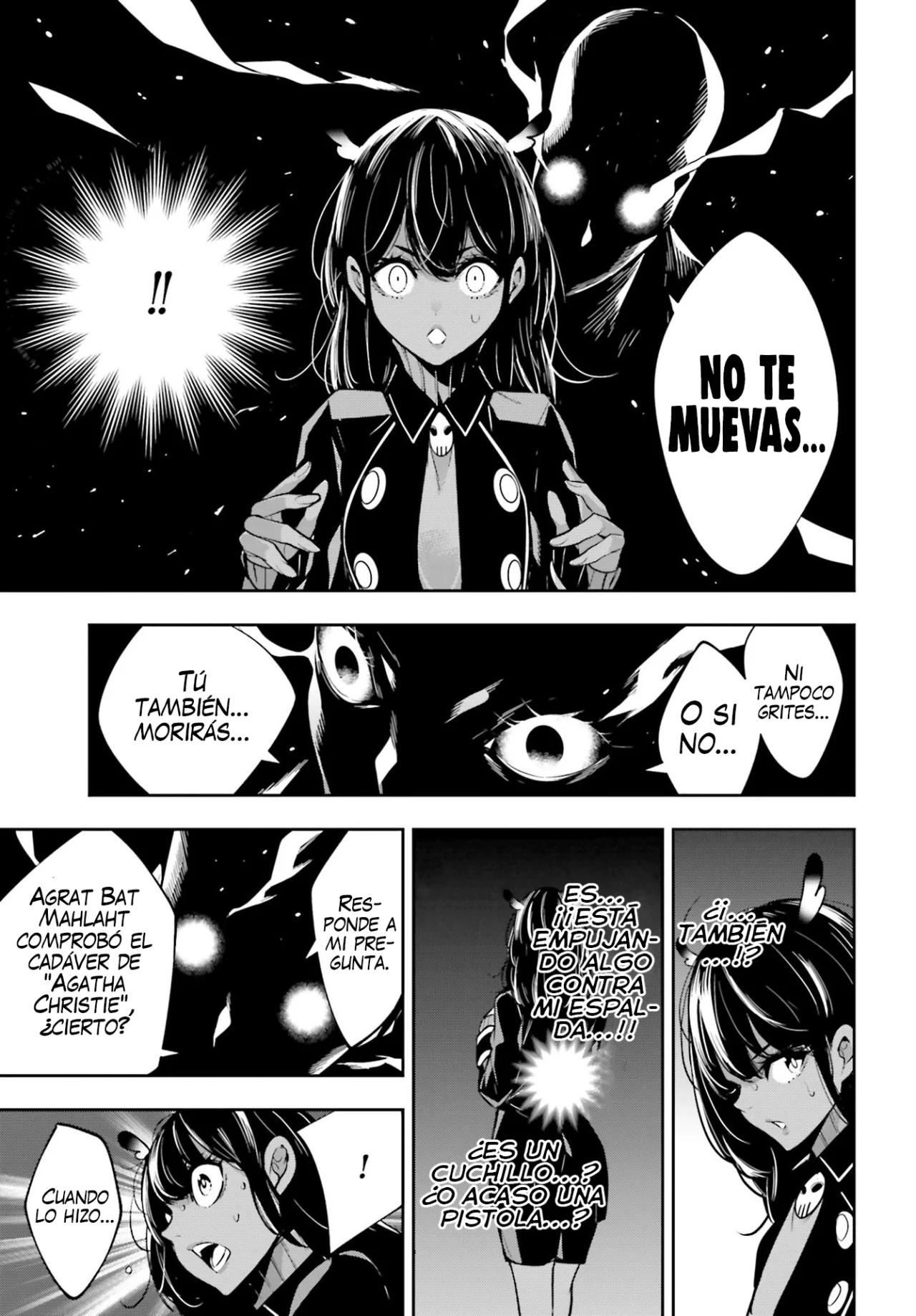 Página 28 del Manga