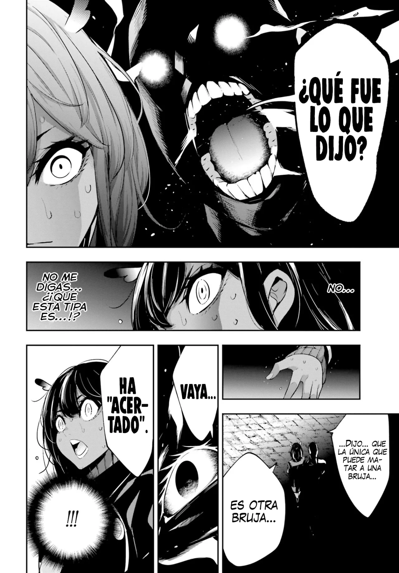 Página 29 del Manga