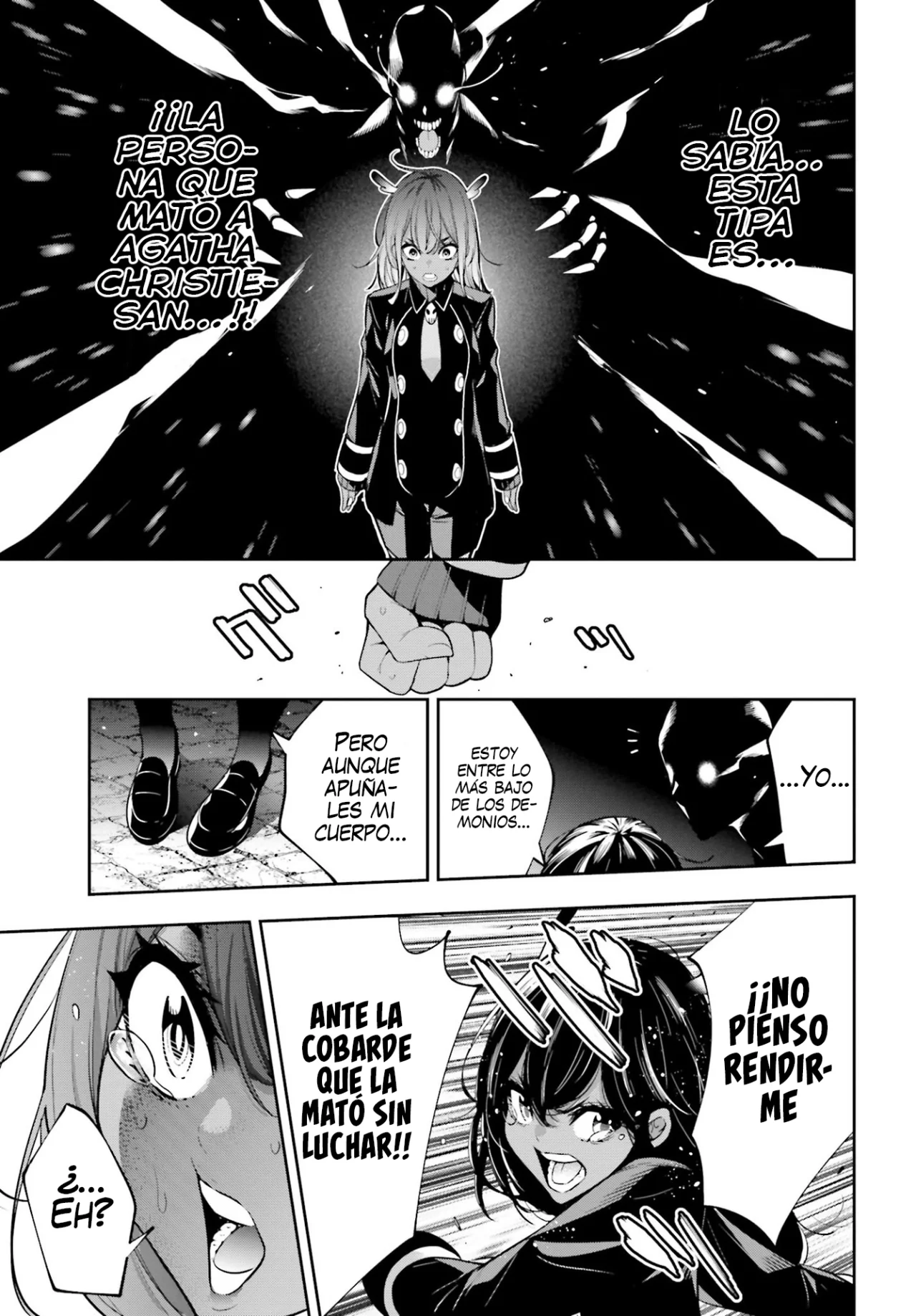 Página 30 del Manga