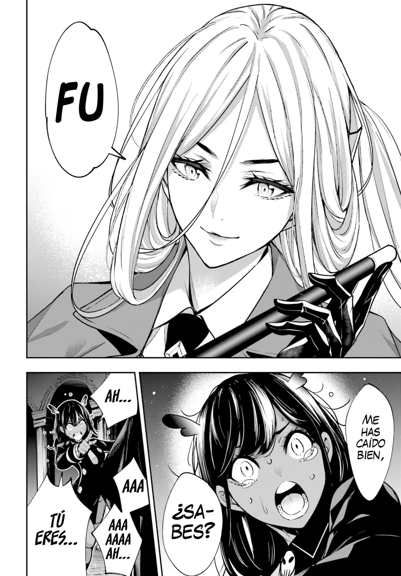 Página 31 del Manga