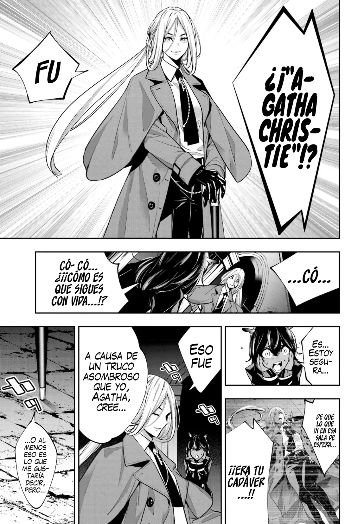 Página 32 del Manga