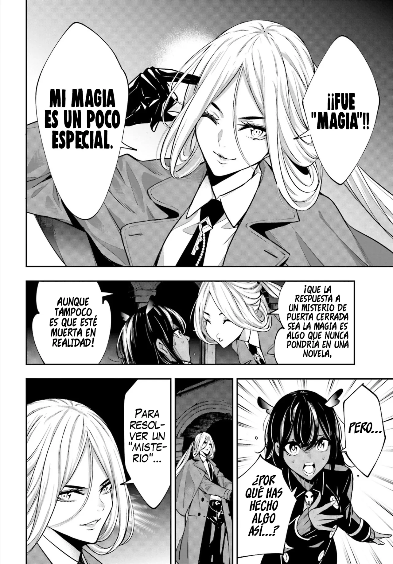 Página 33 del Manga