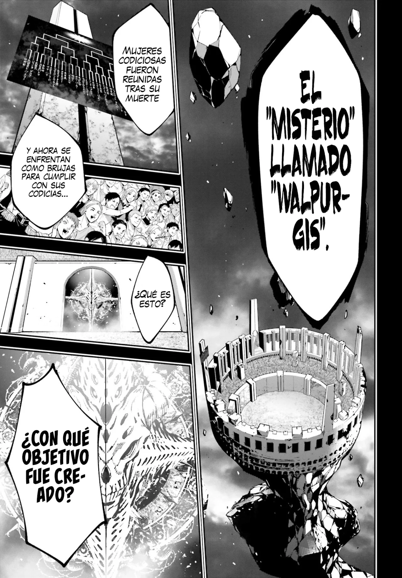 Página 34 del Manga