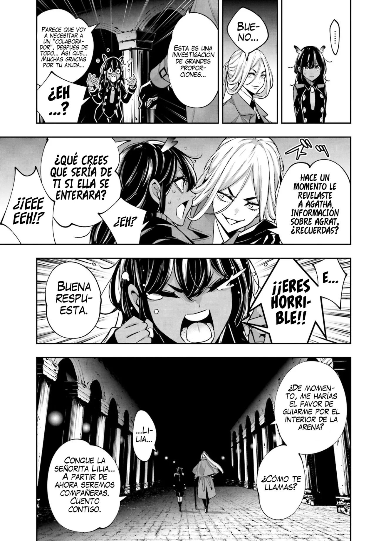 Página 36 del Manga