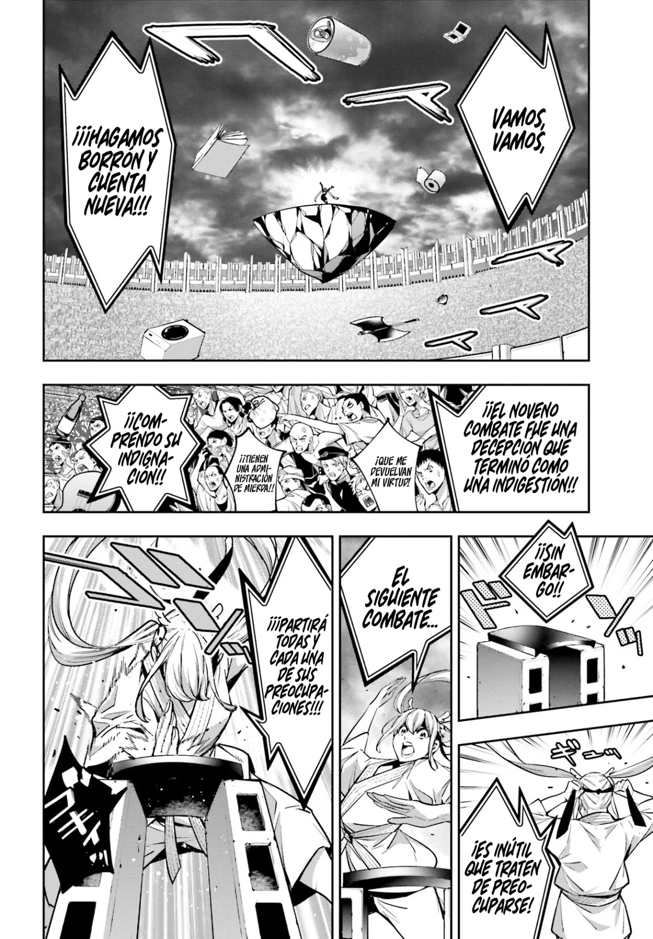 Página 37 del Manga