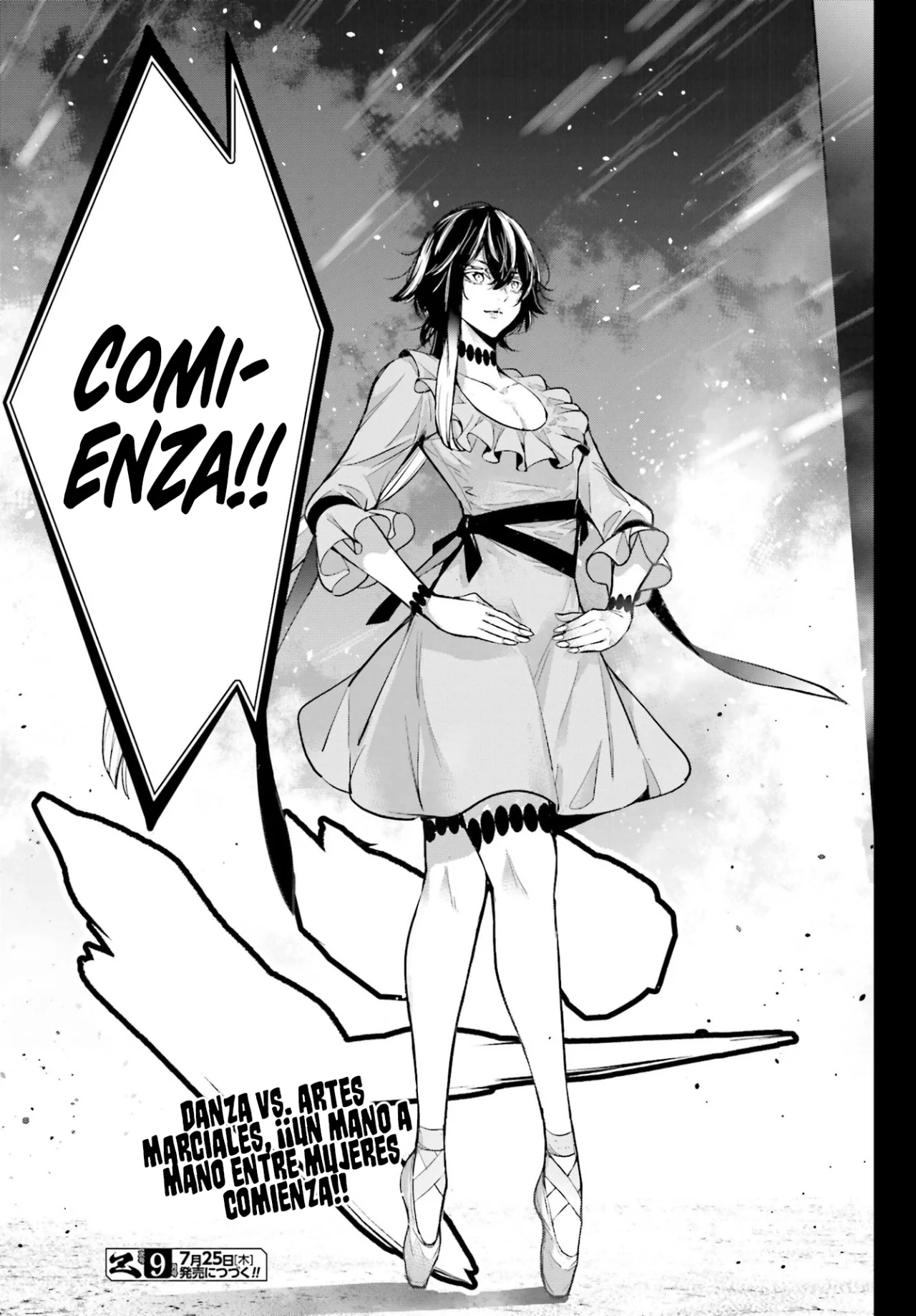 Página 40 del Manga