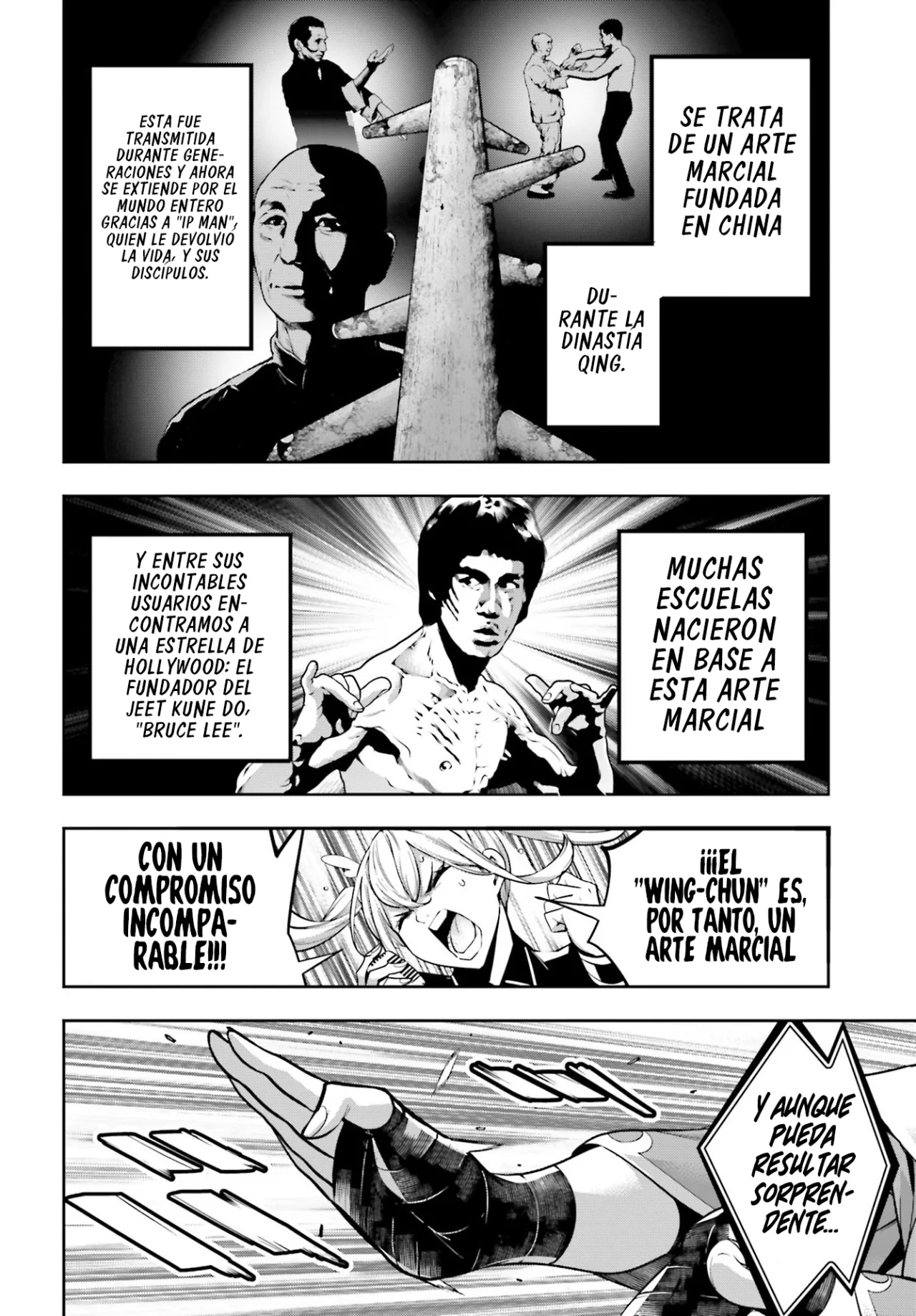 Página 4 del Manga