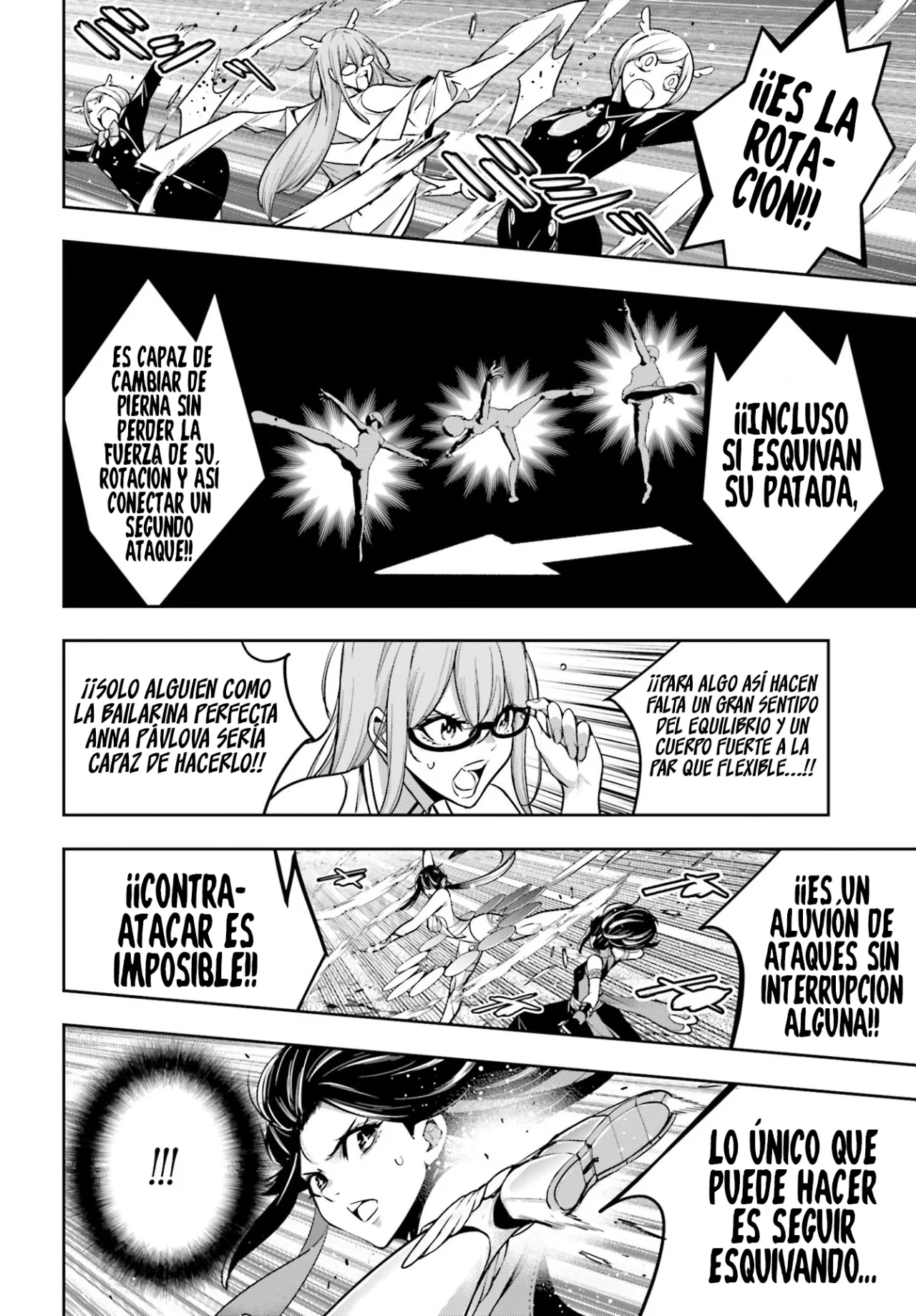 Página 24 del Manga