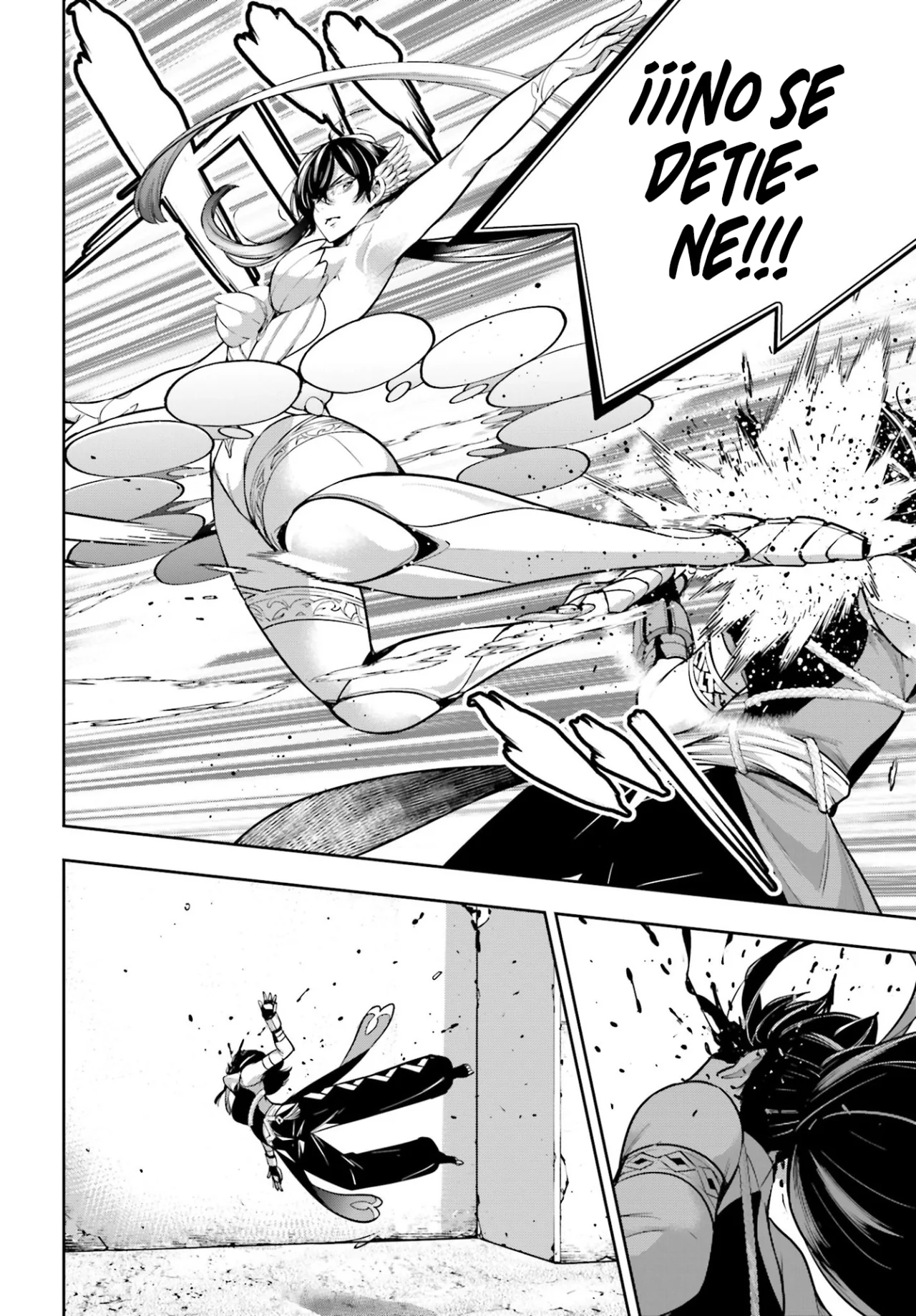Página 26 del Manga