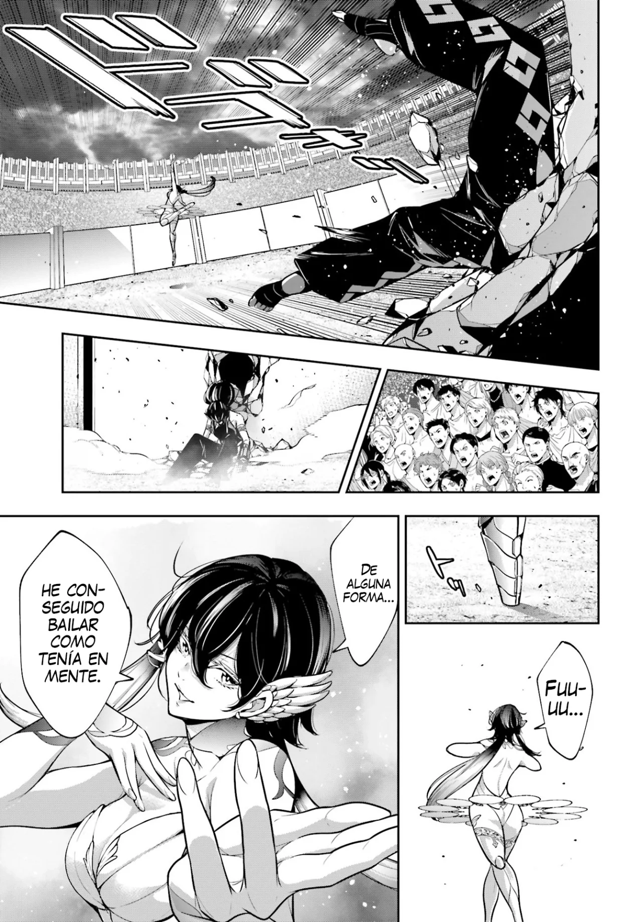 Página 27 del Manga