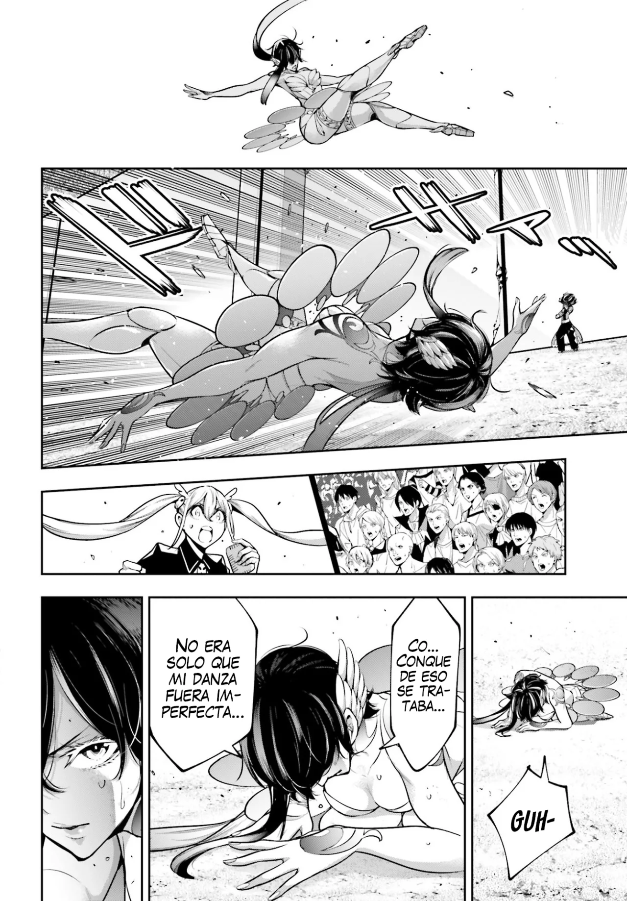 Página 26 del Manga