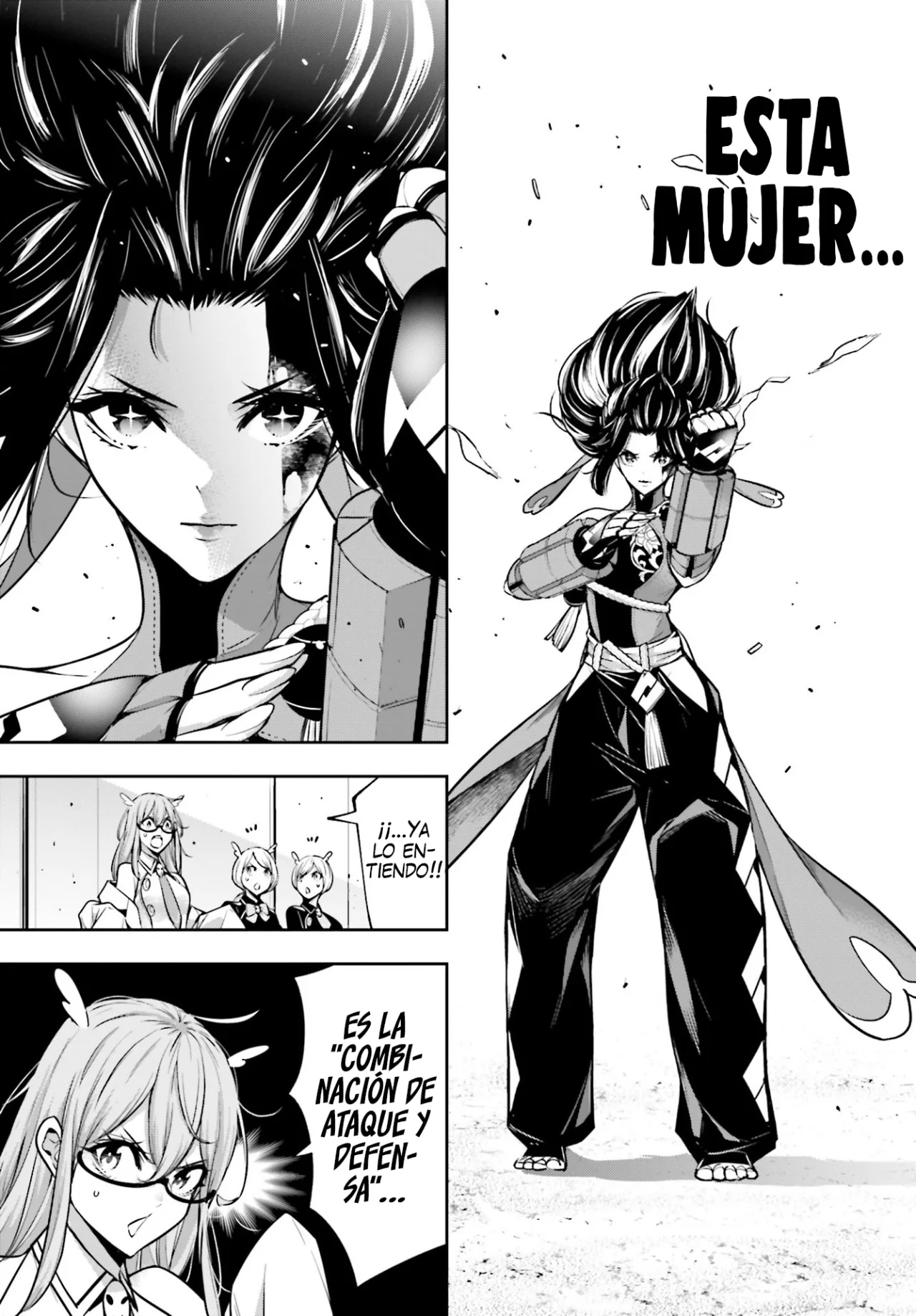 Página 27 del Manga