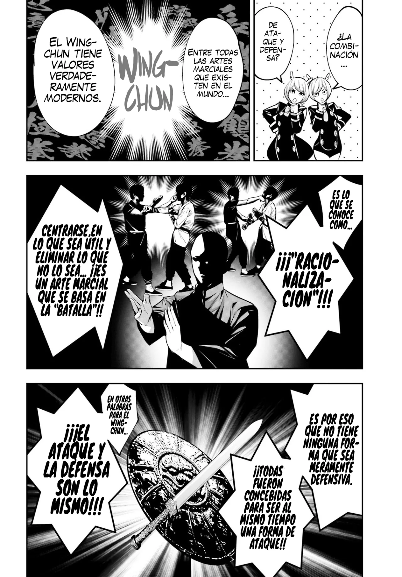 Página 28 del Manga