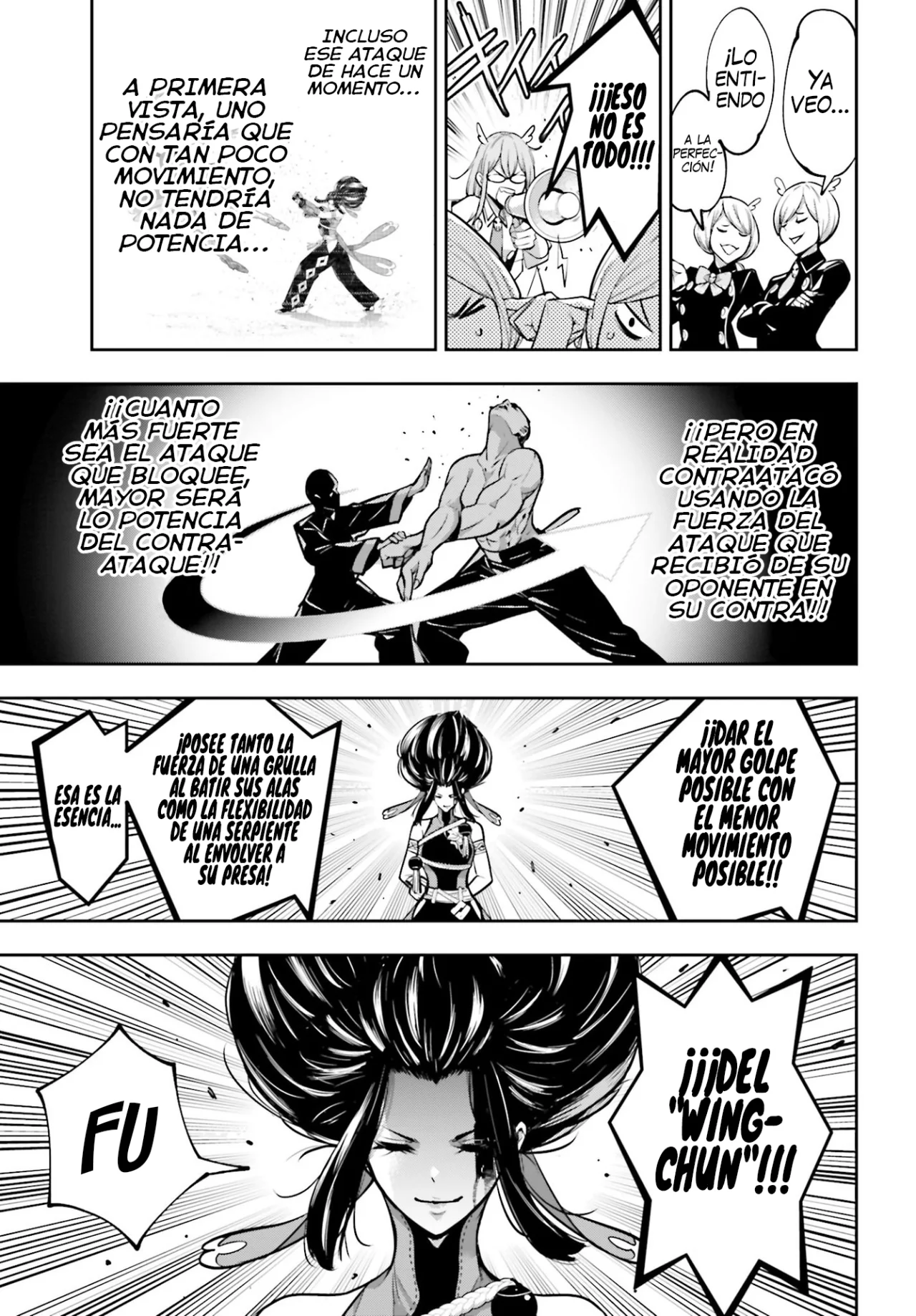 Página 29 del Manga