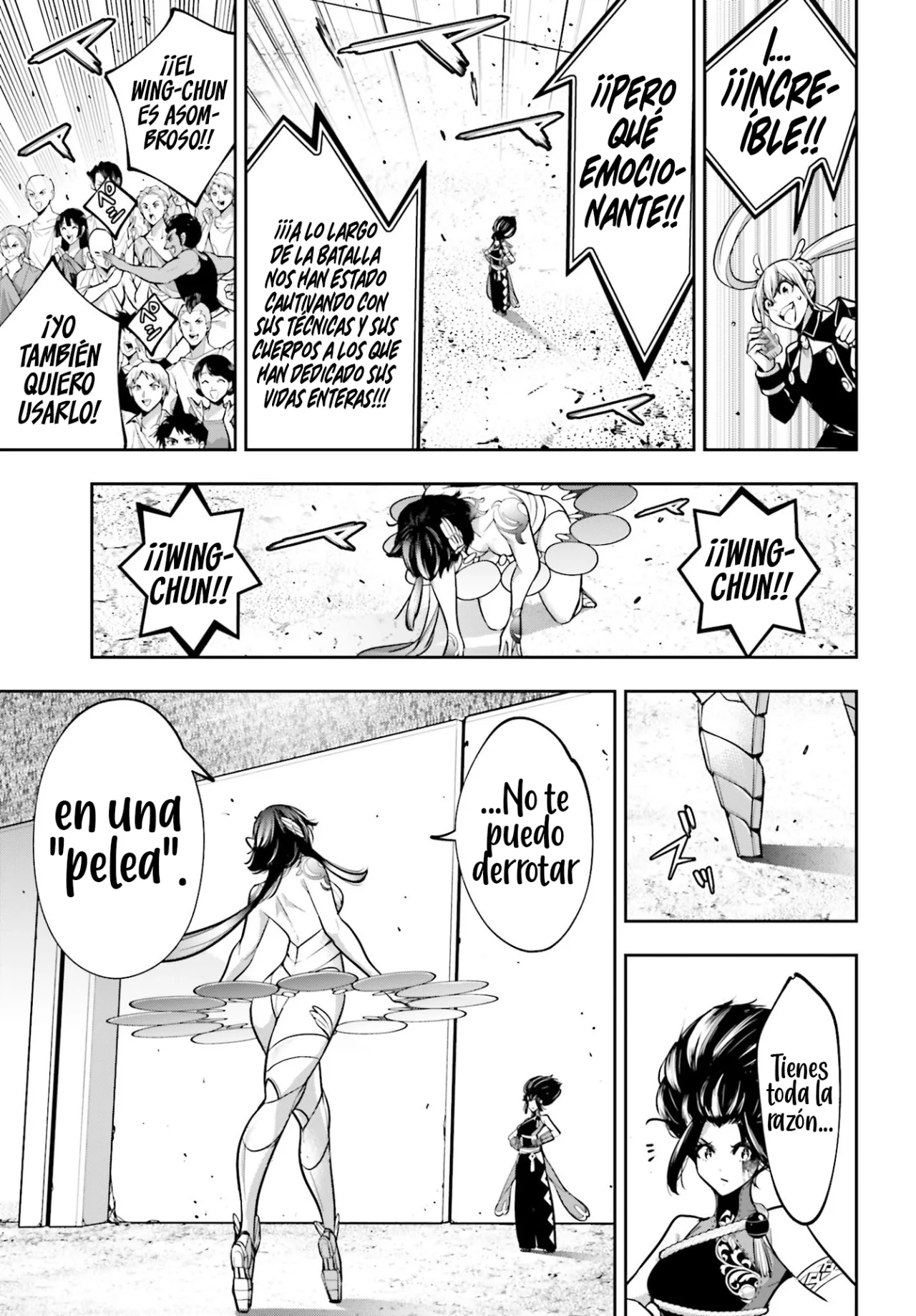 Página 31 del Manga