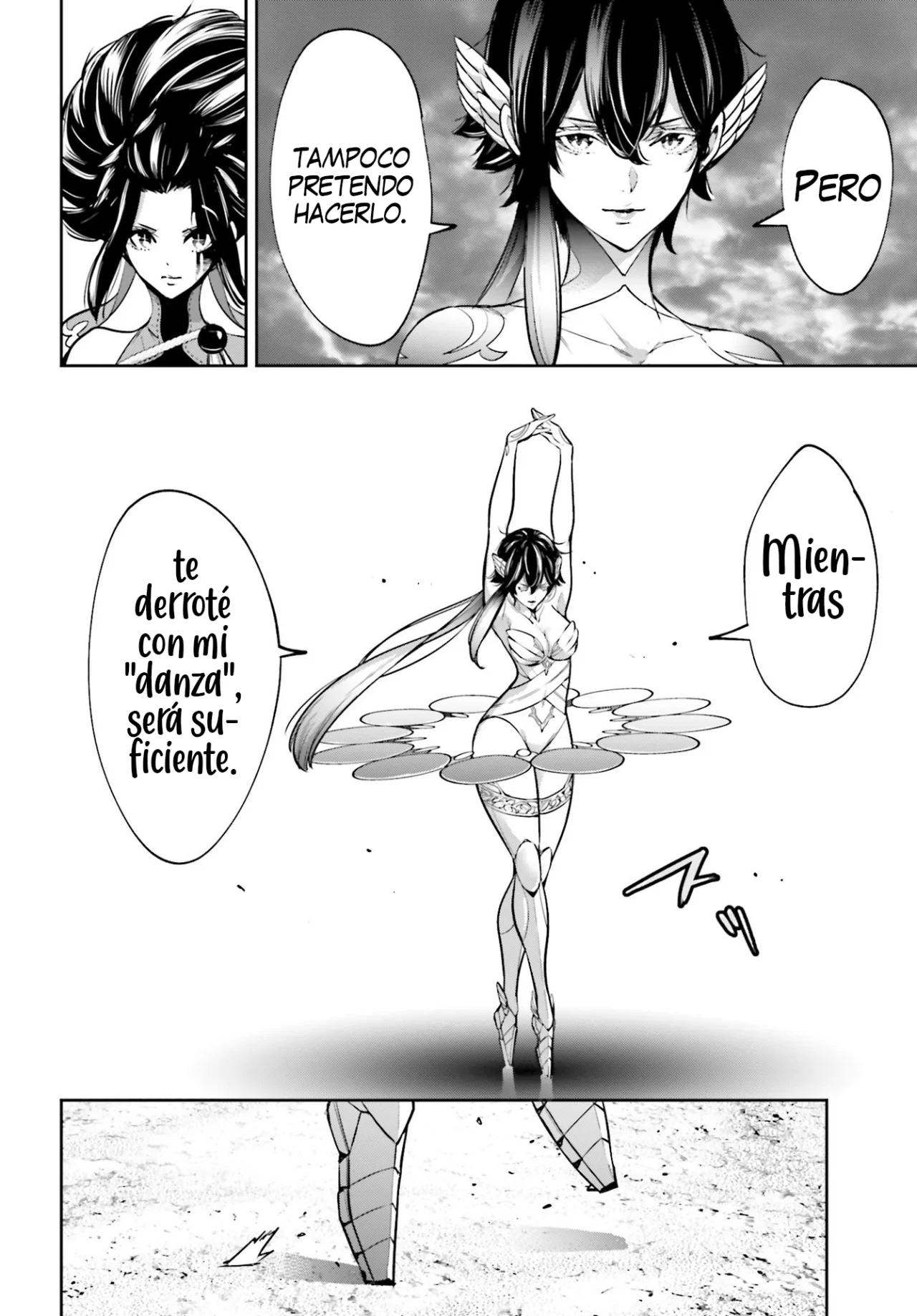 Página 32 del Manga