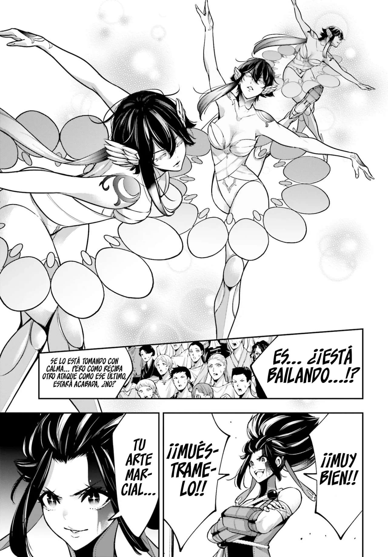Página 33 del Manga