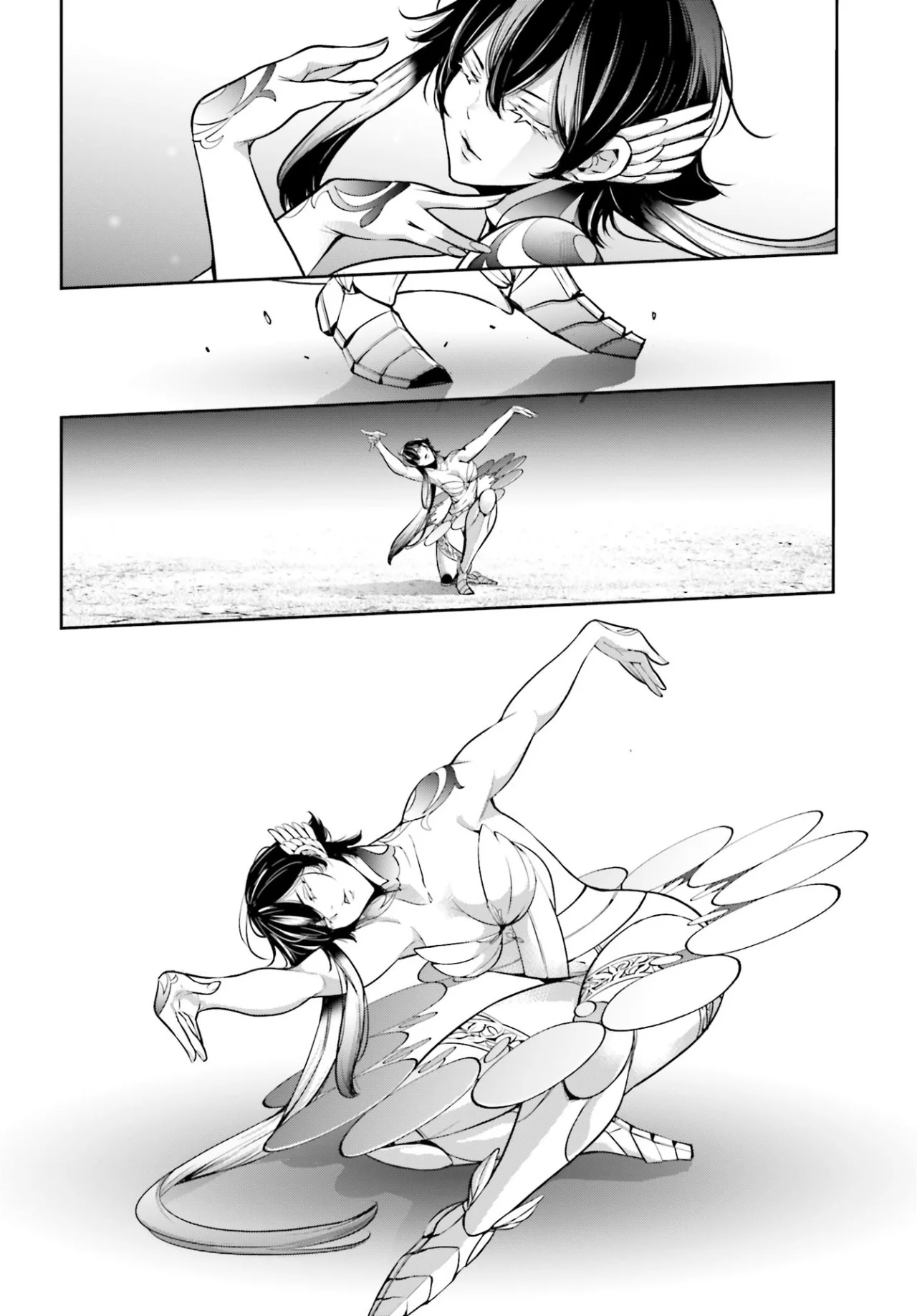 Página 34 del Manga