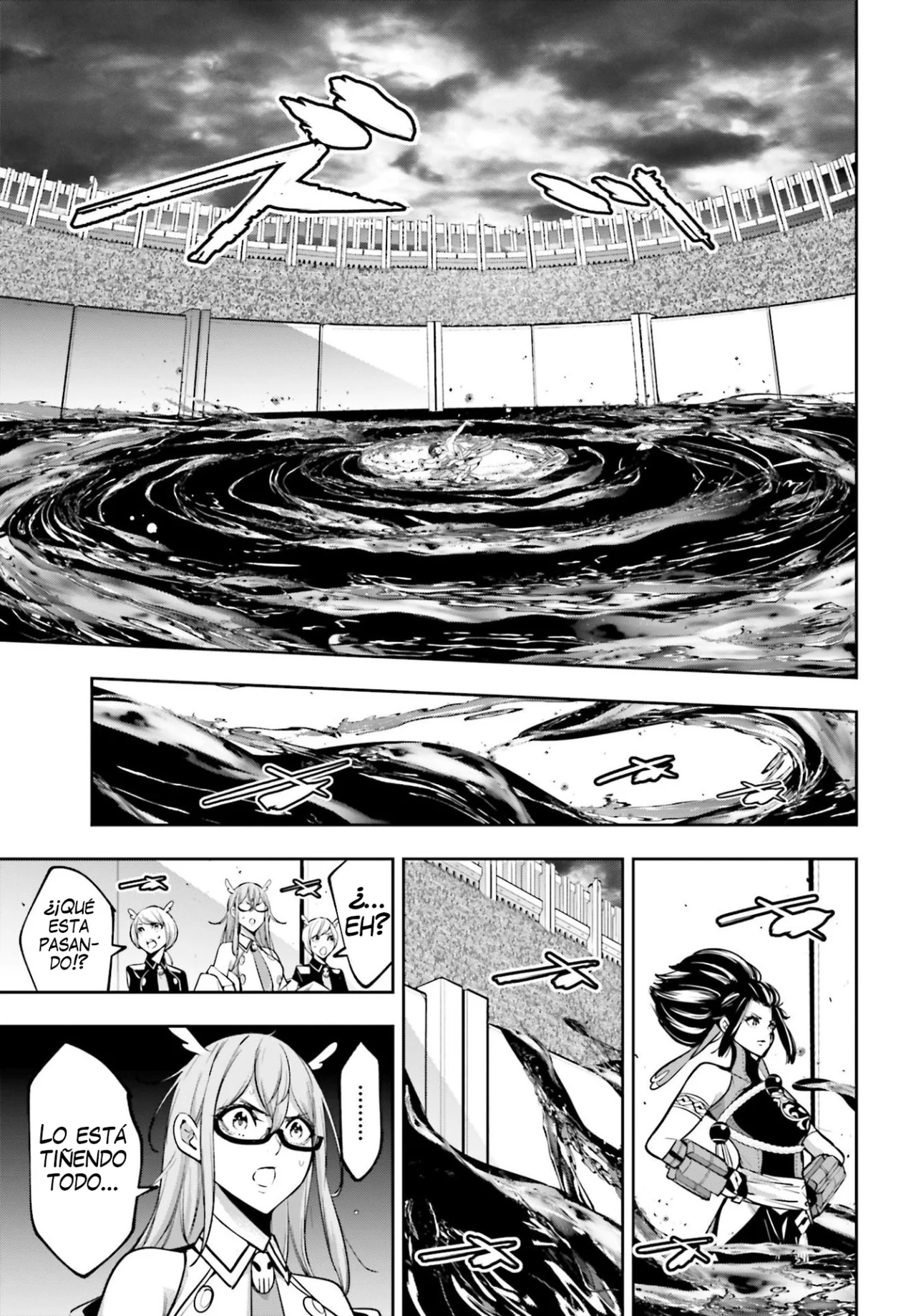 Página 35 del Manga