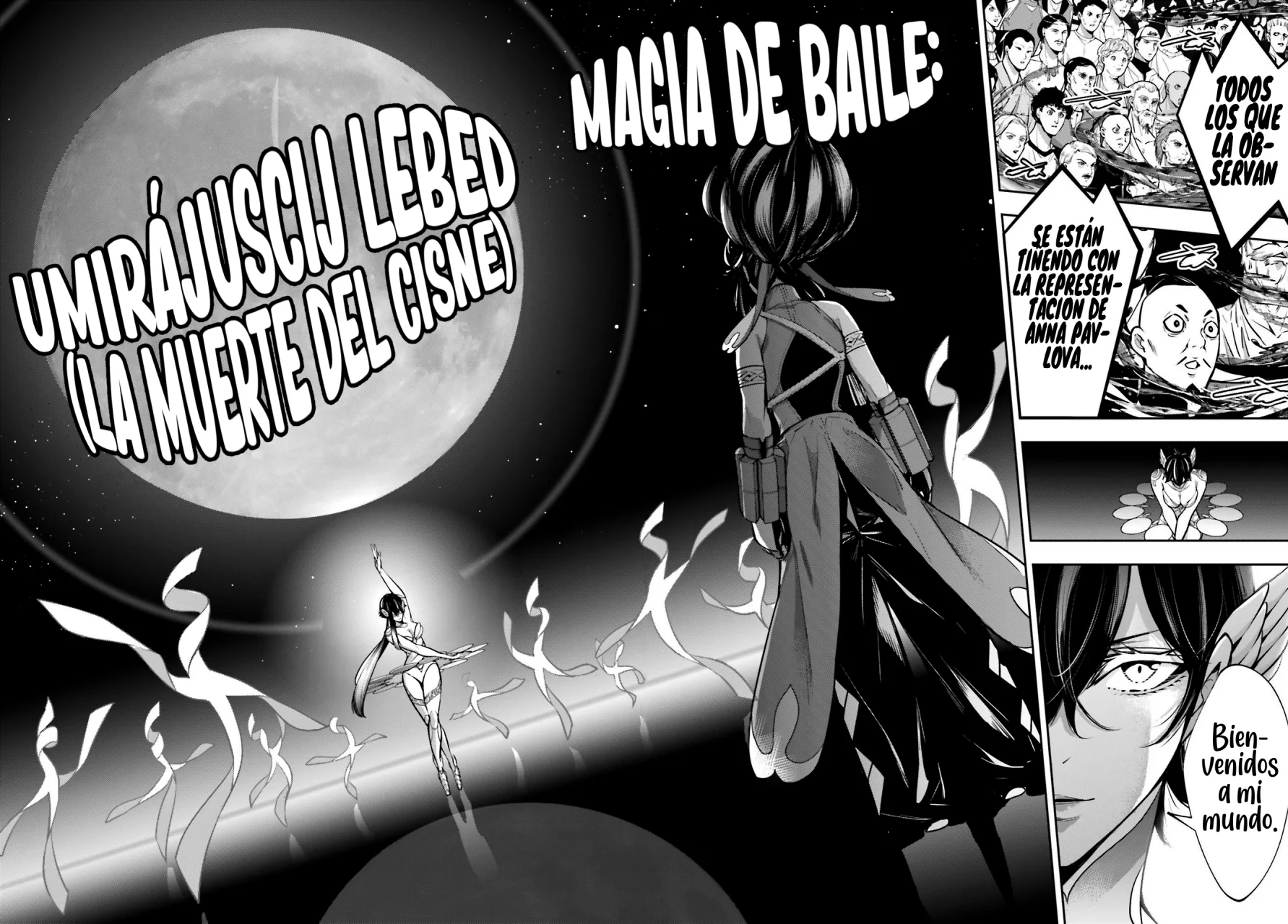 Página 36 del Manga