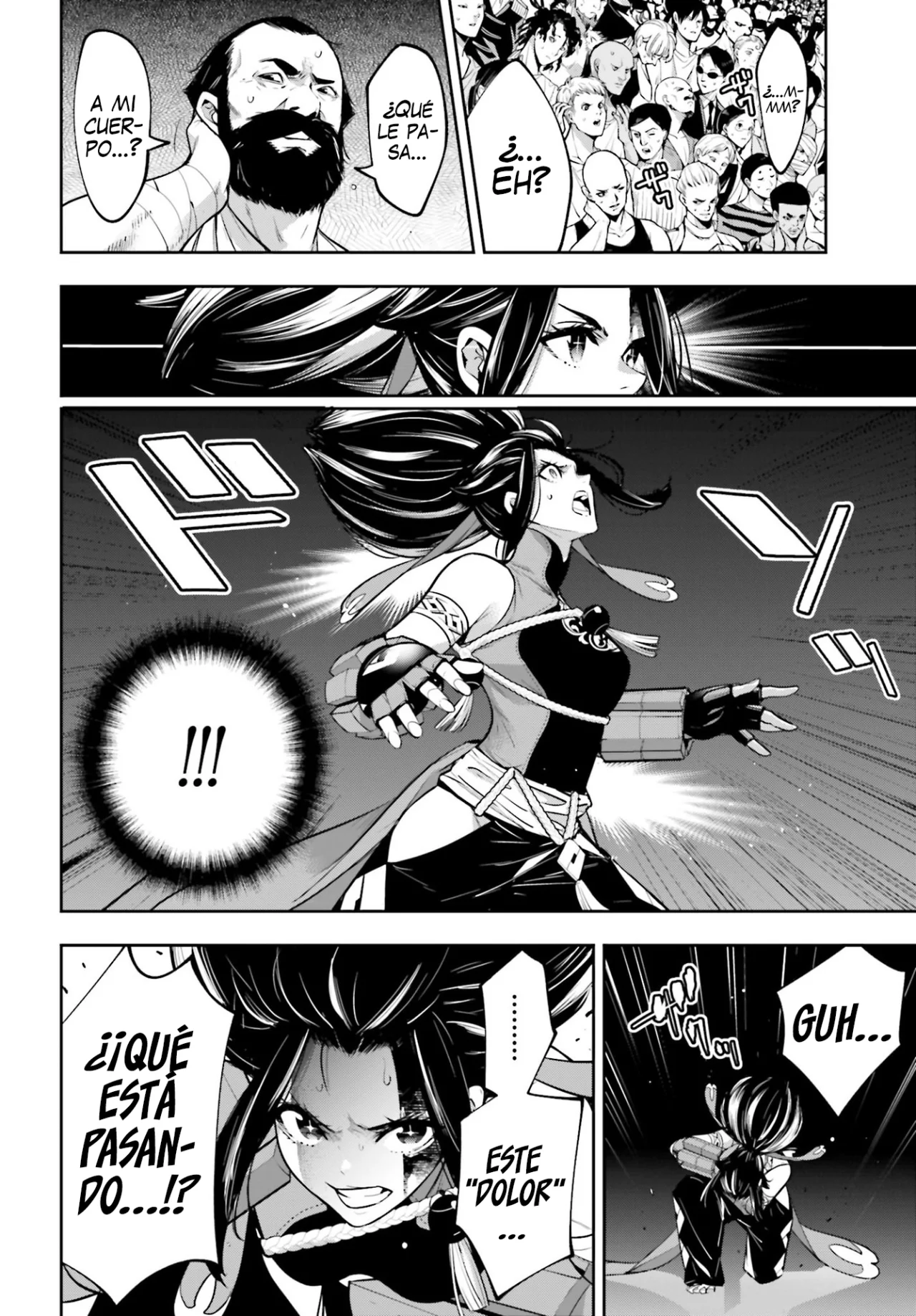 Página 37 del Manga