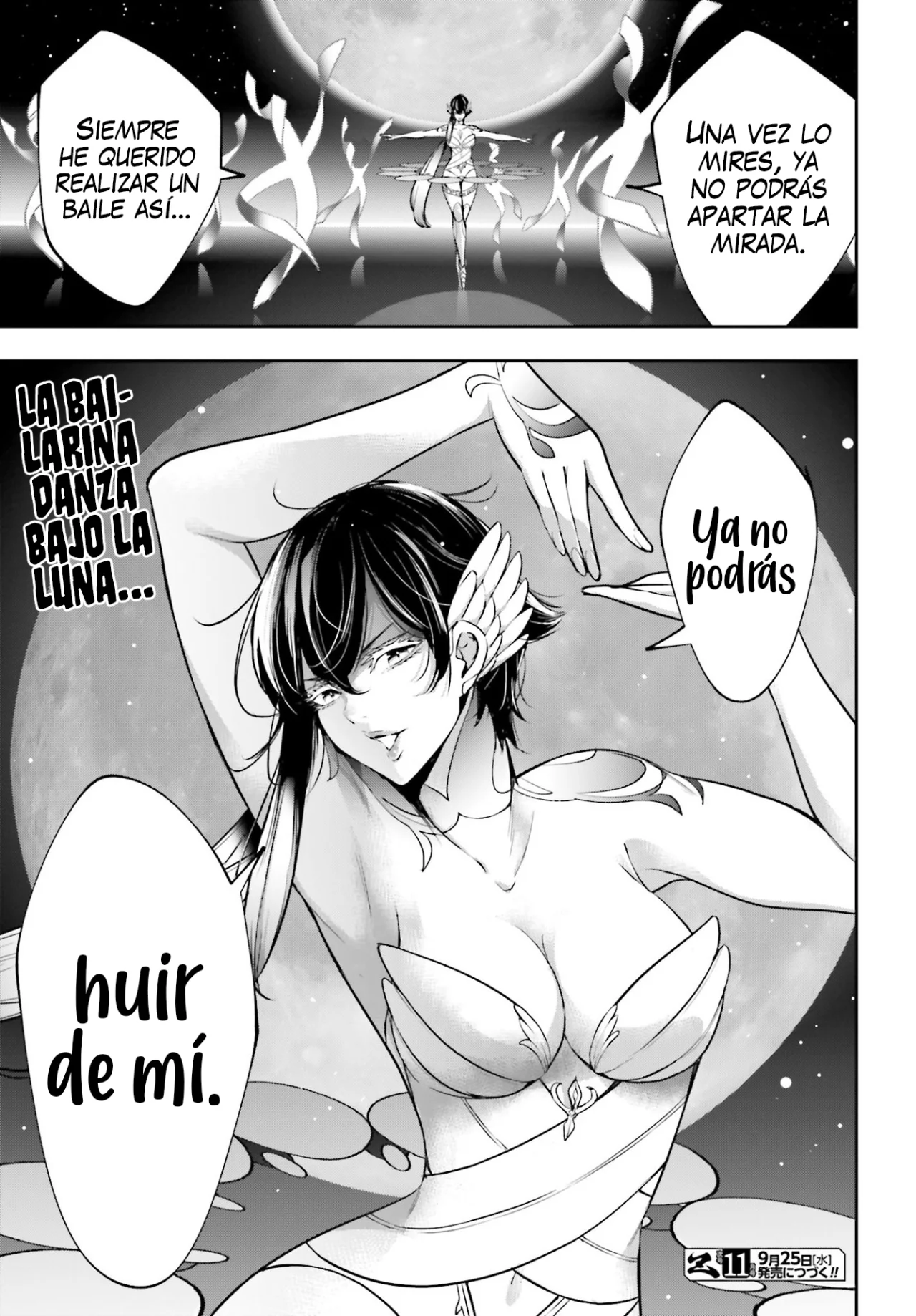 Página 38 del Manga