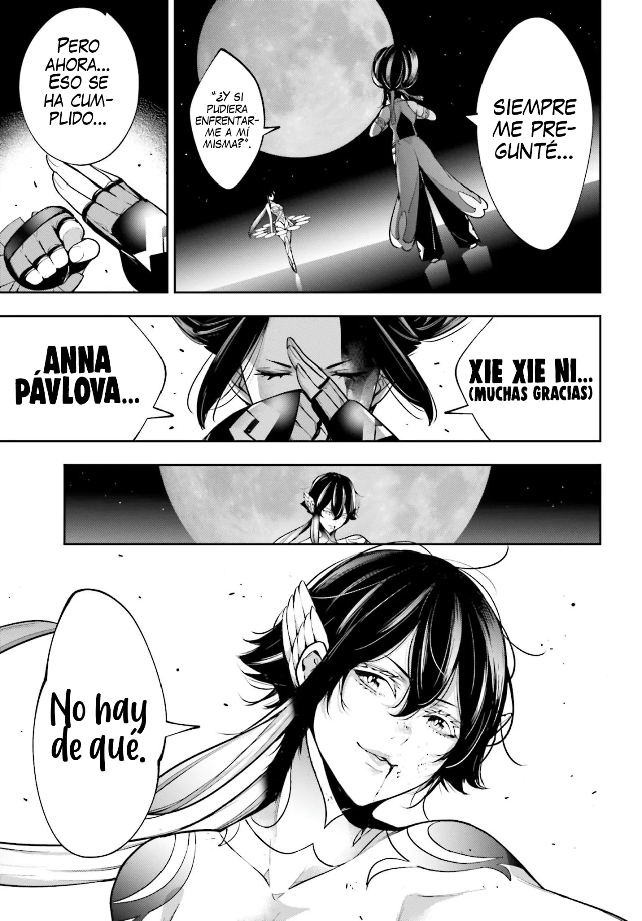 Página 24 del Manga