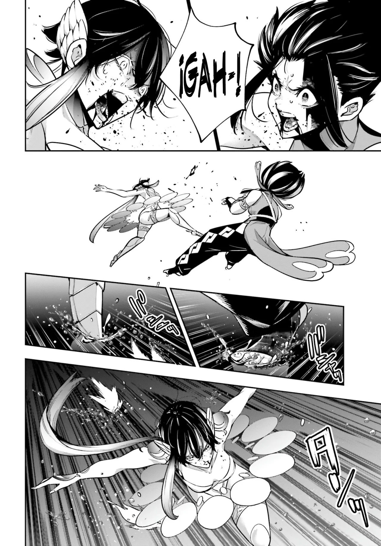 Página 27 del Manga