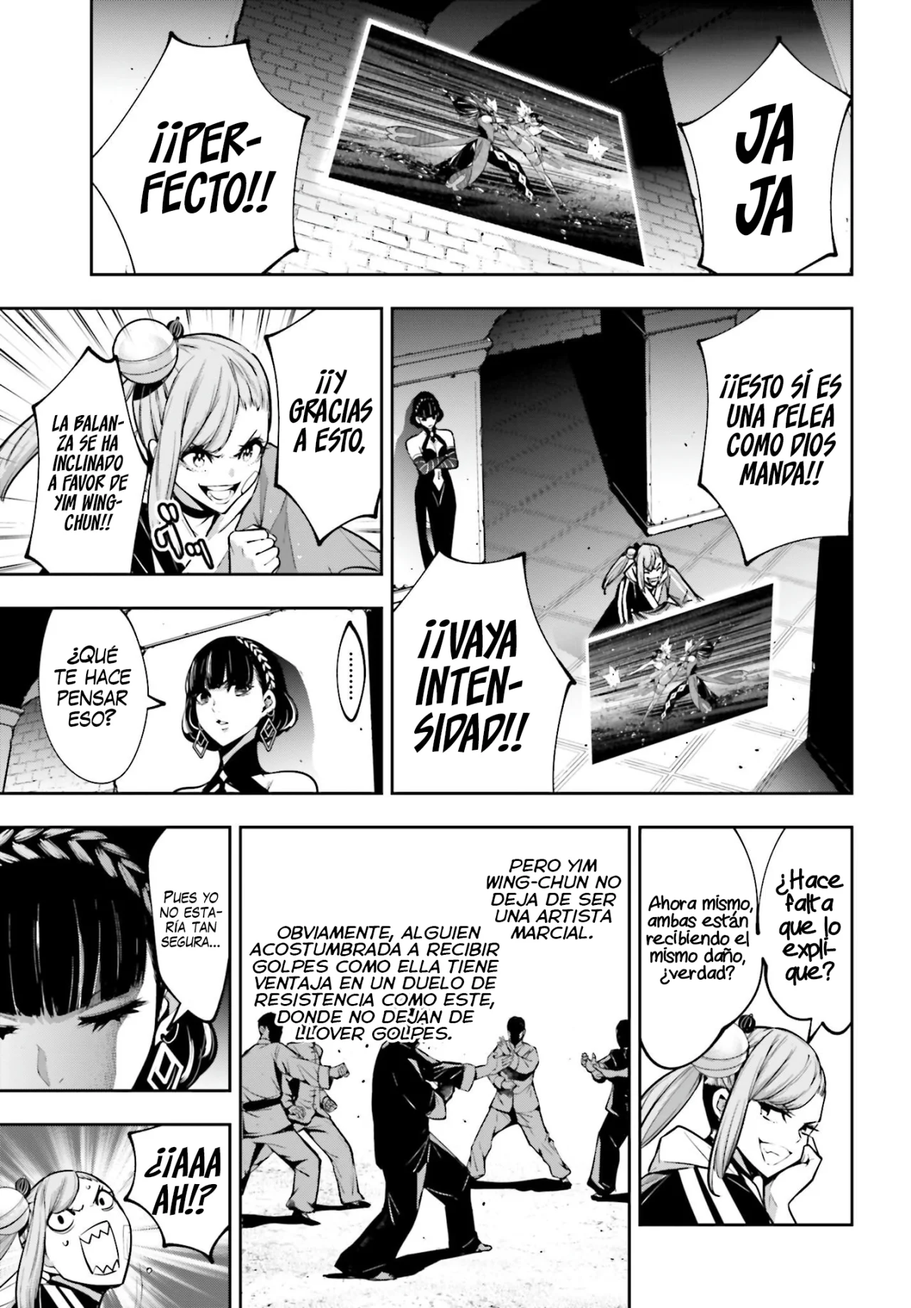 Página 32 del Manga