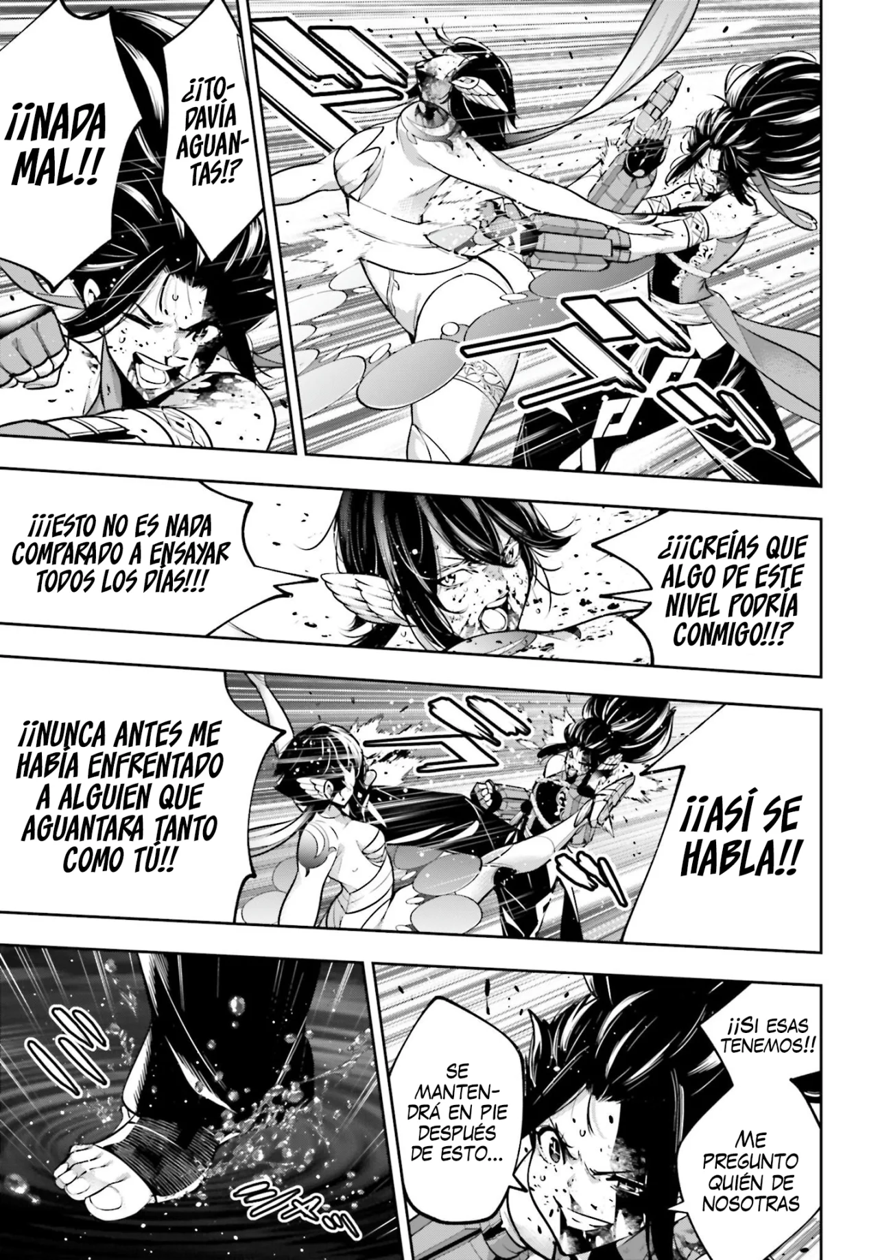 Página 34 del Manga