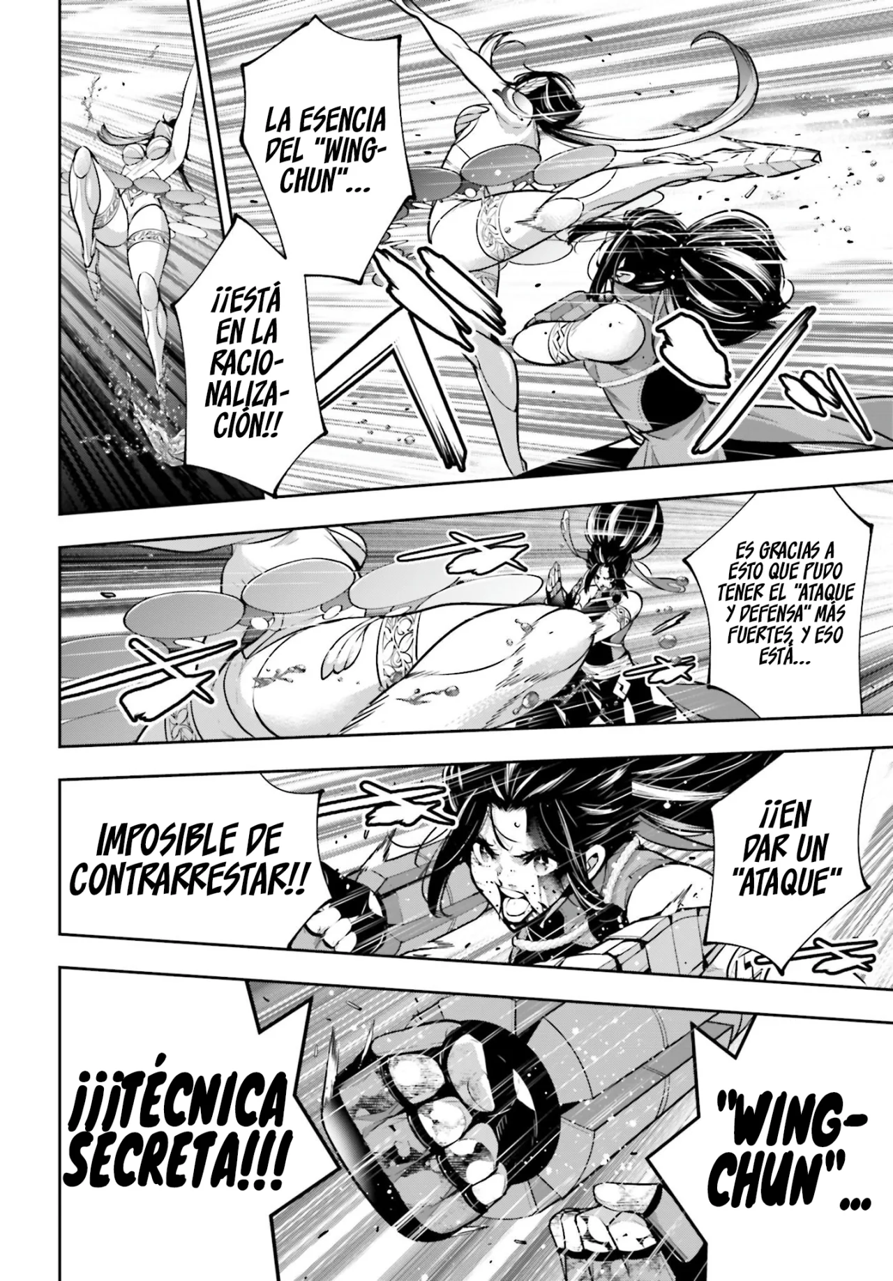 Página 35 del Manga