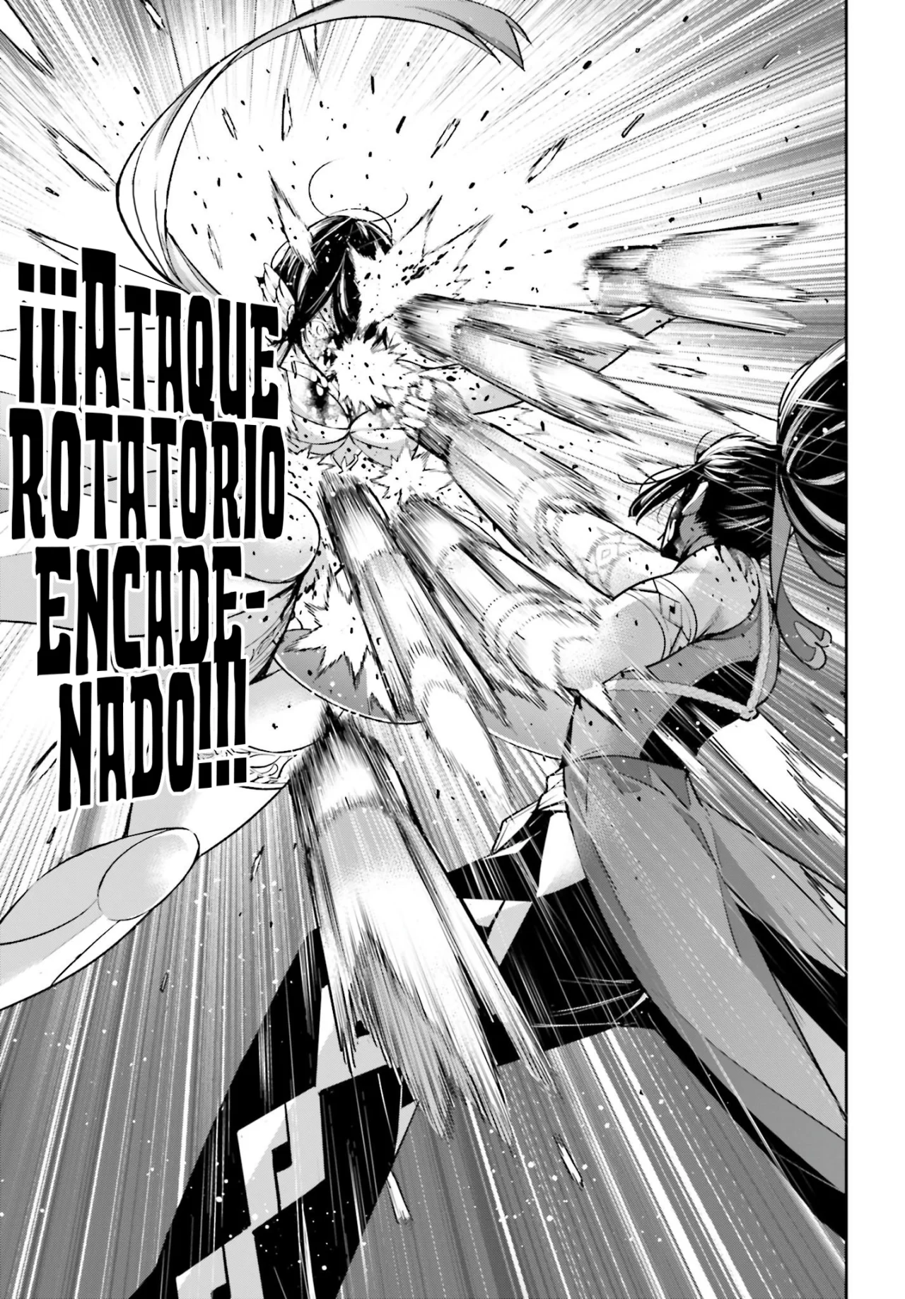 Página 36 del Manga