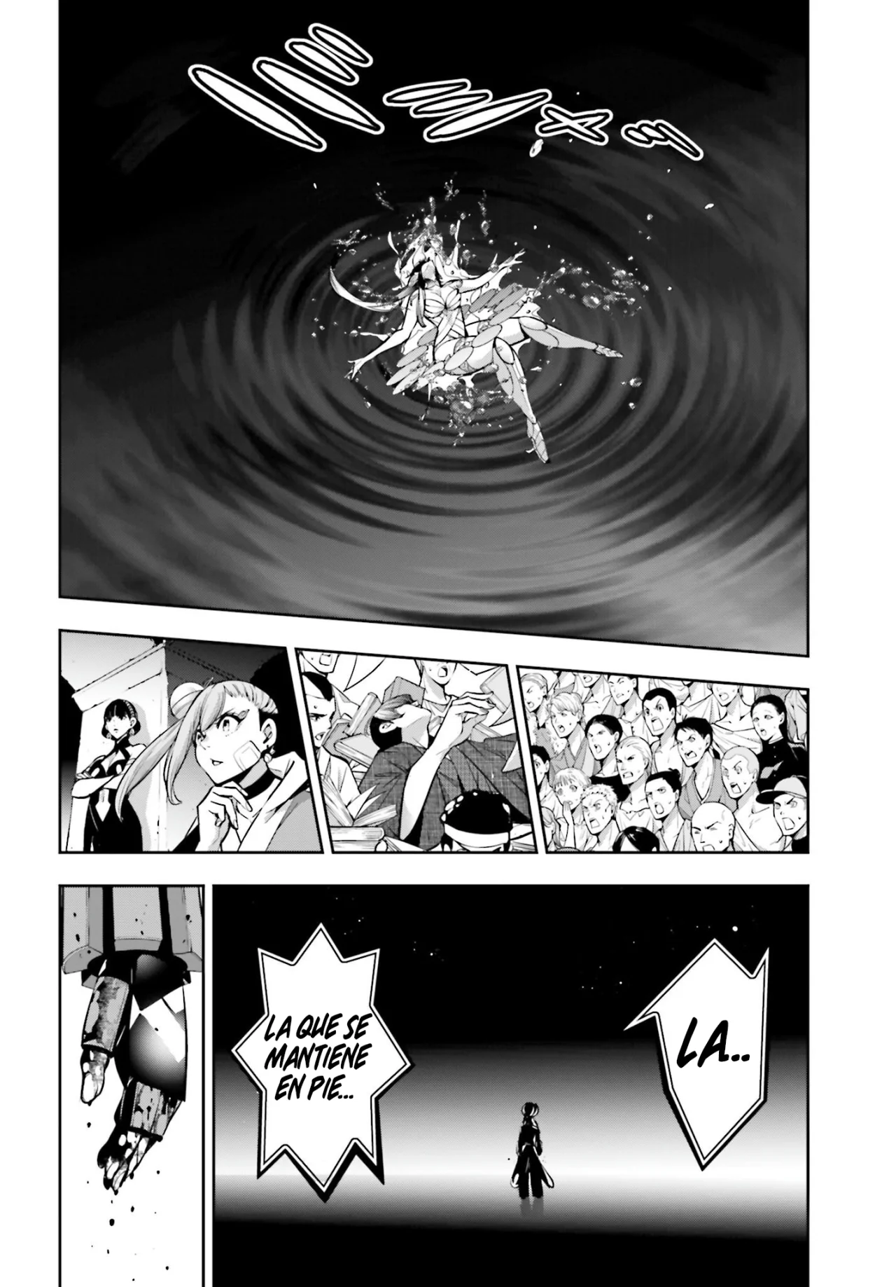 Página 39 del Manga
