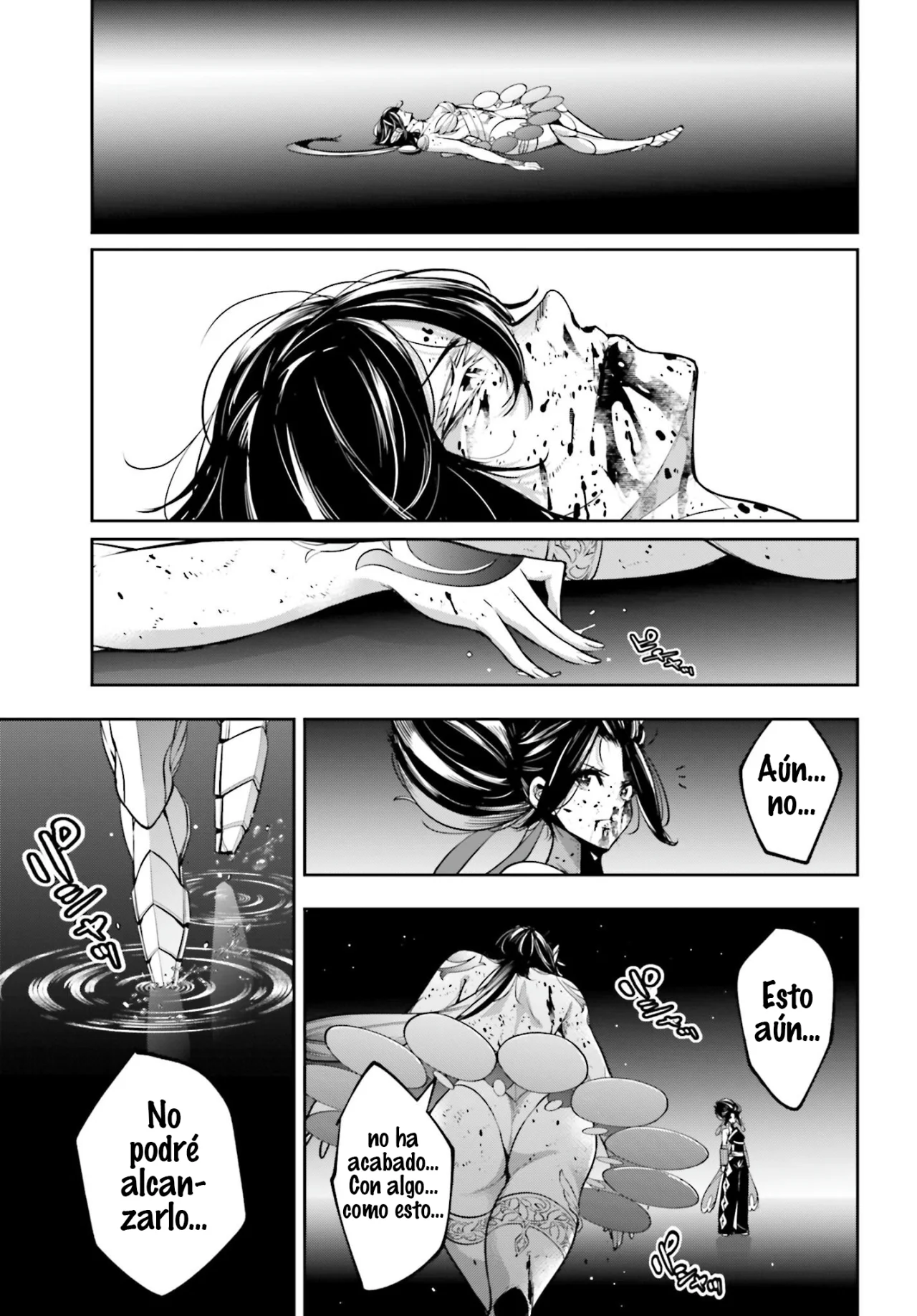 Página 42 del Manga