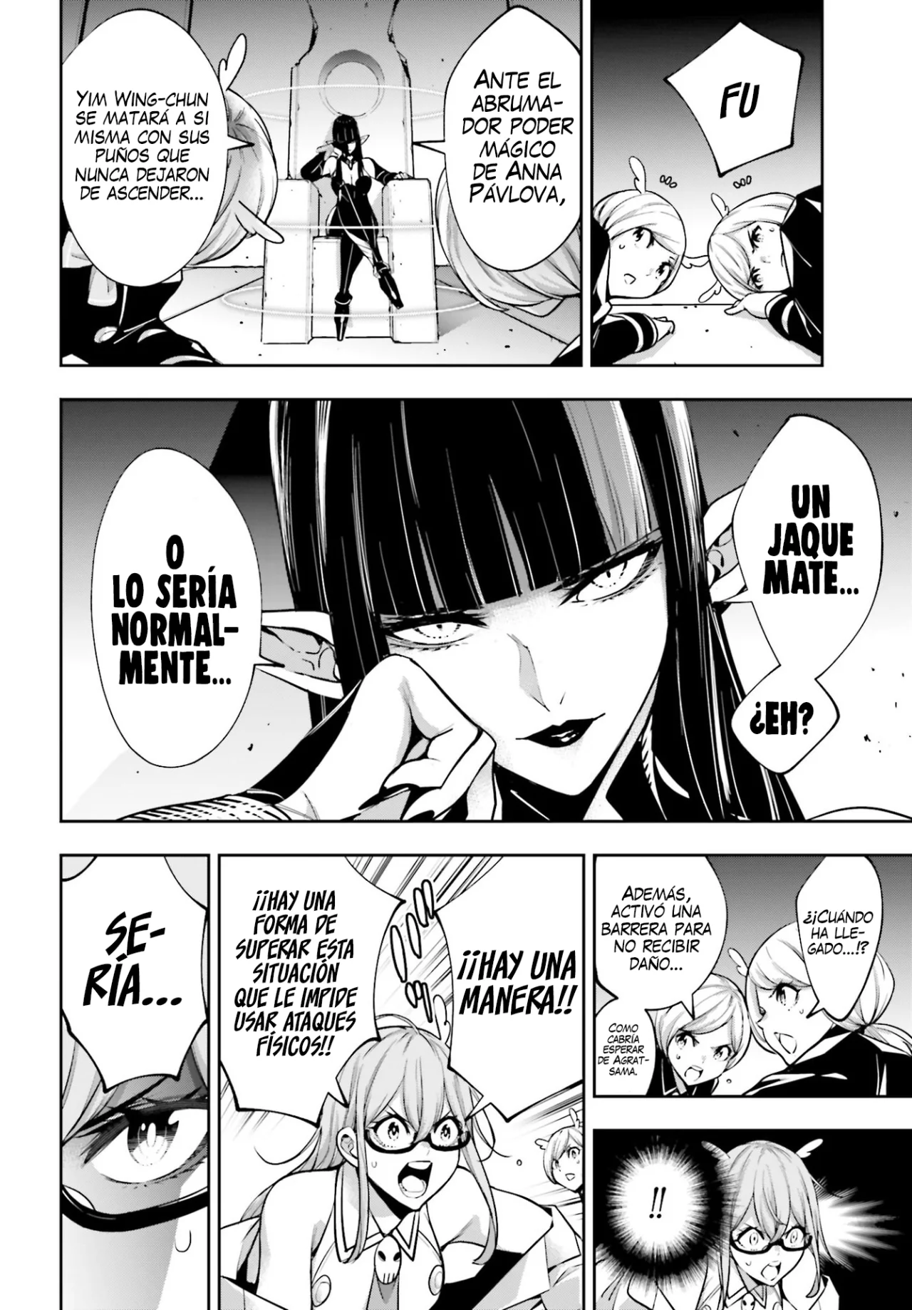 Página 24 del Manga