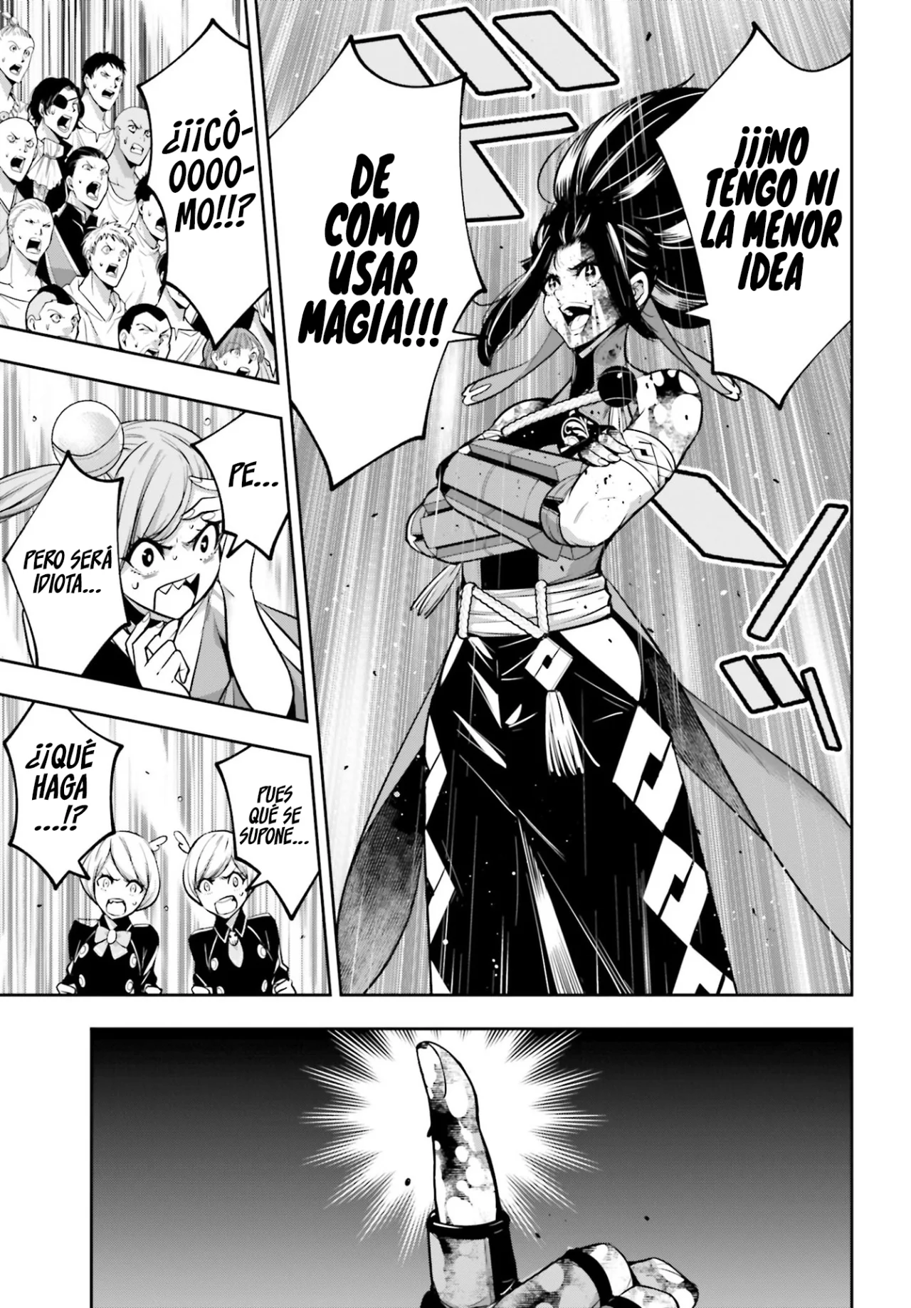 Página 27 del Manga