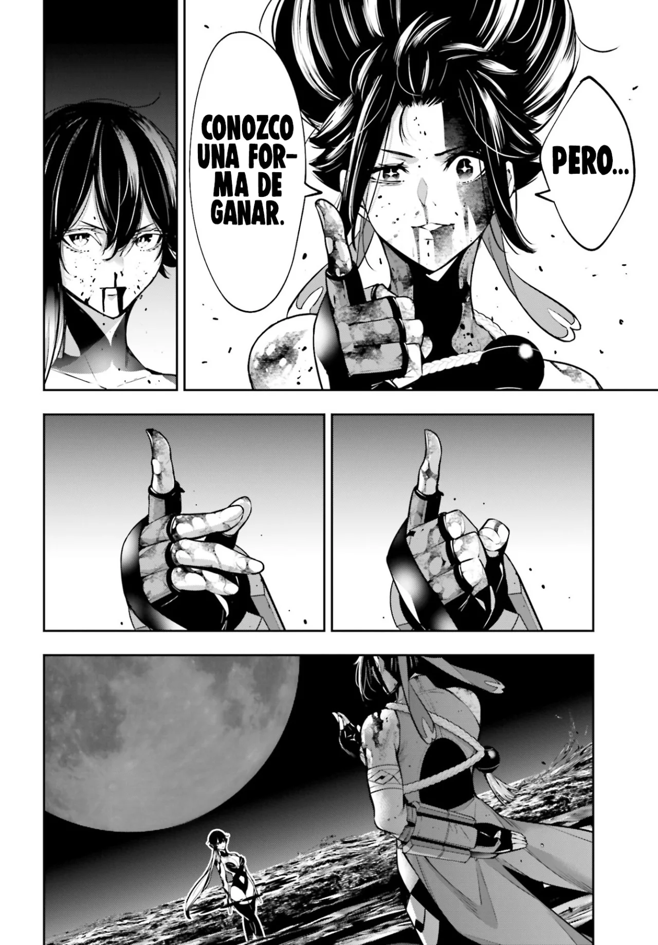 Página 28 del Manga